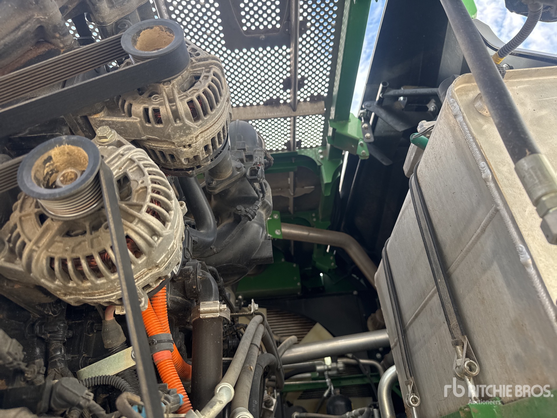 2023 John Deere 9500I
