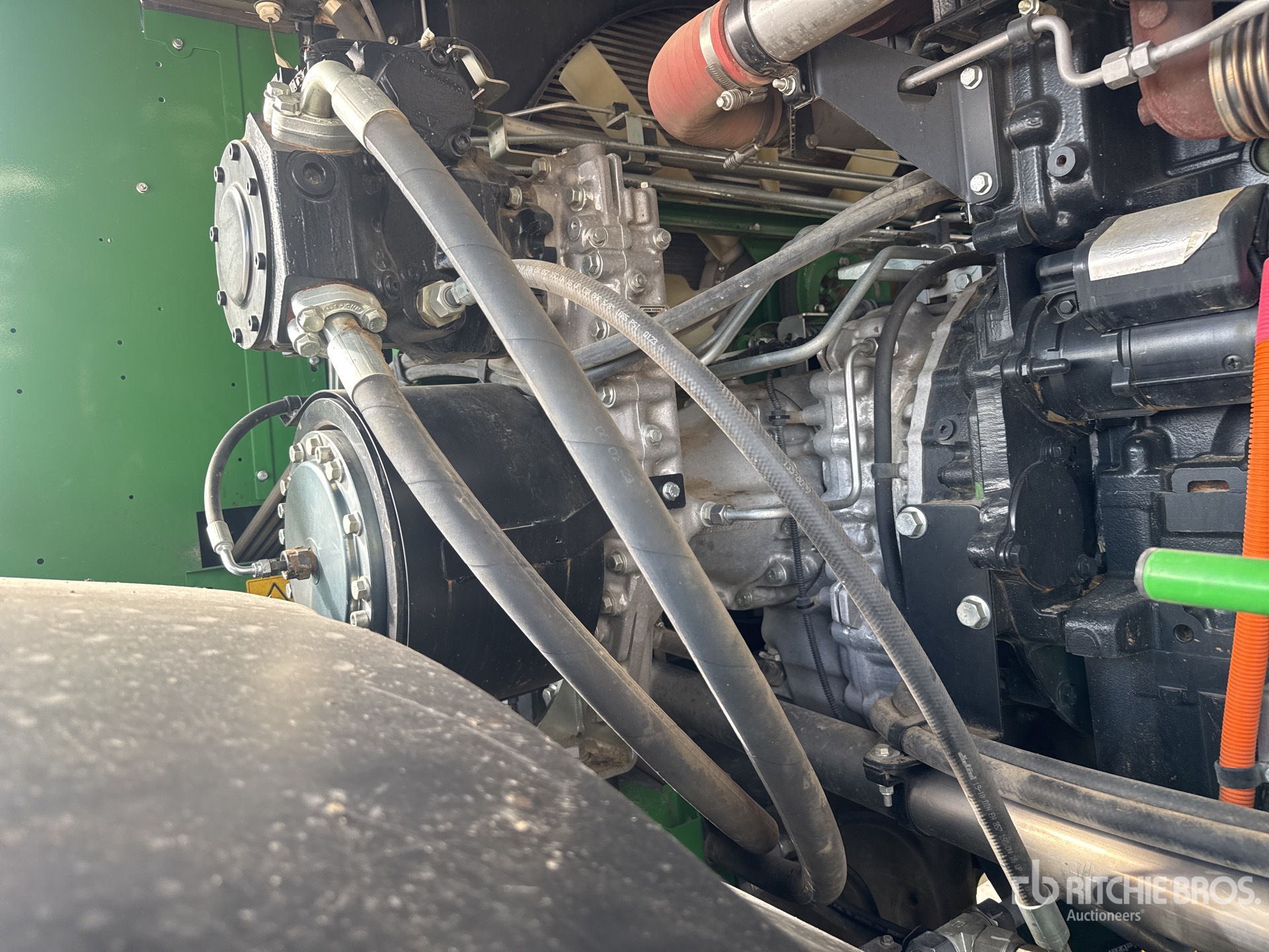 2023 John Deere 9500I