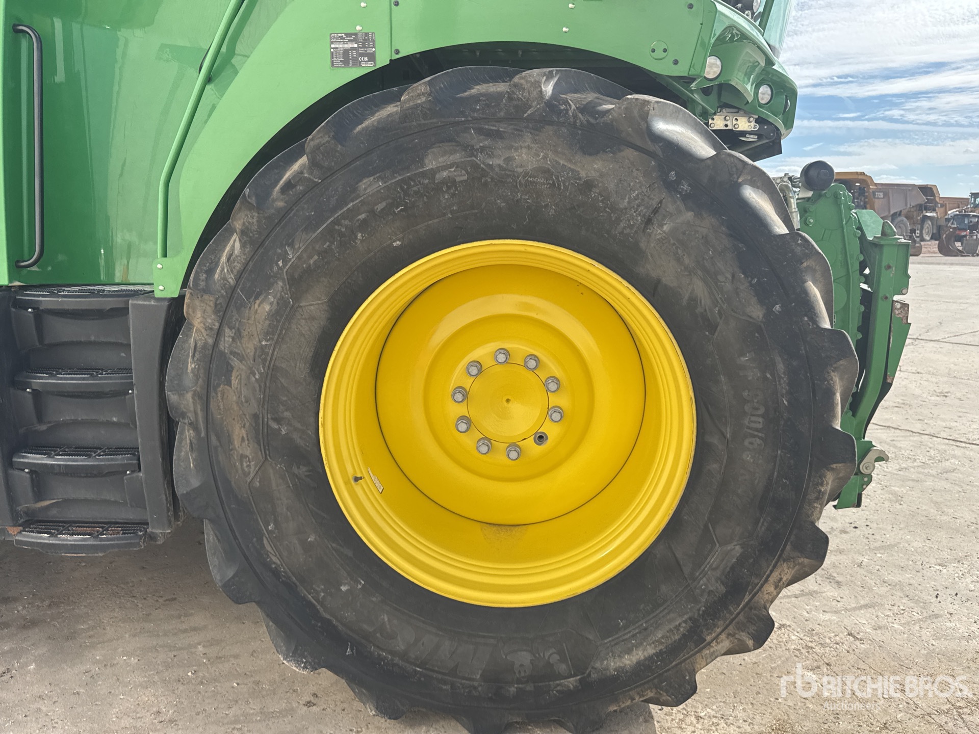 2023 John Deere 9500I