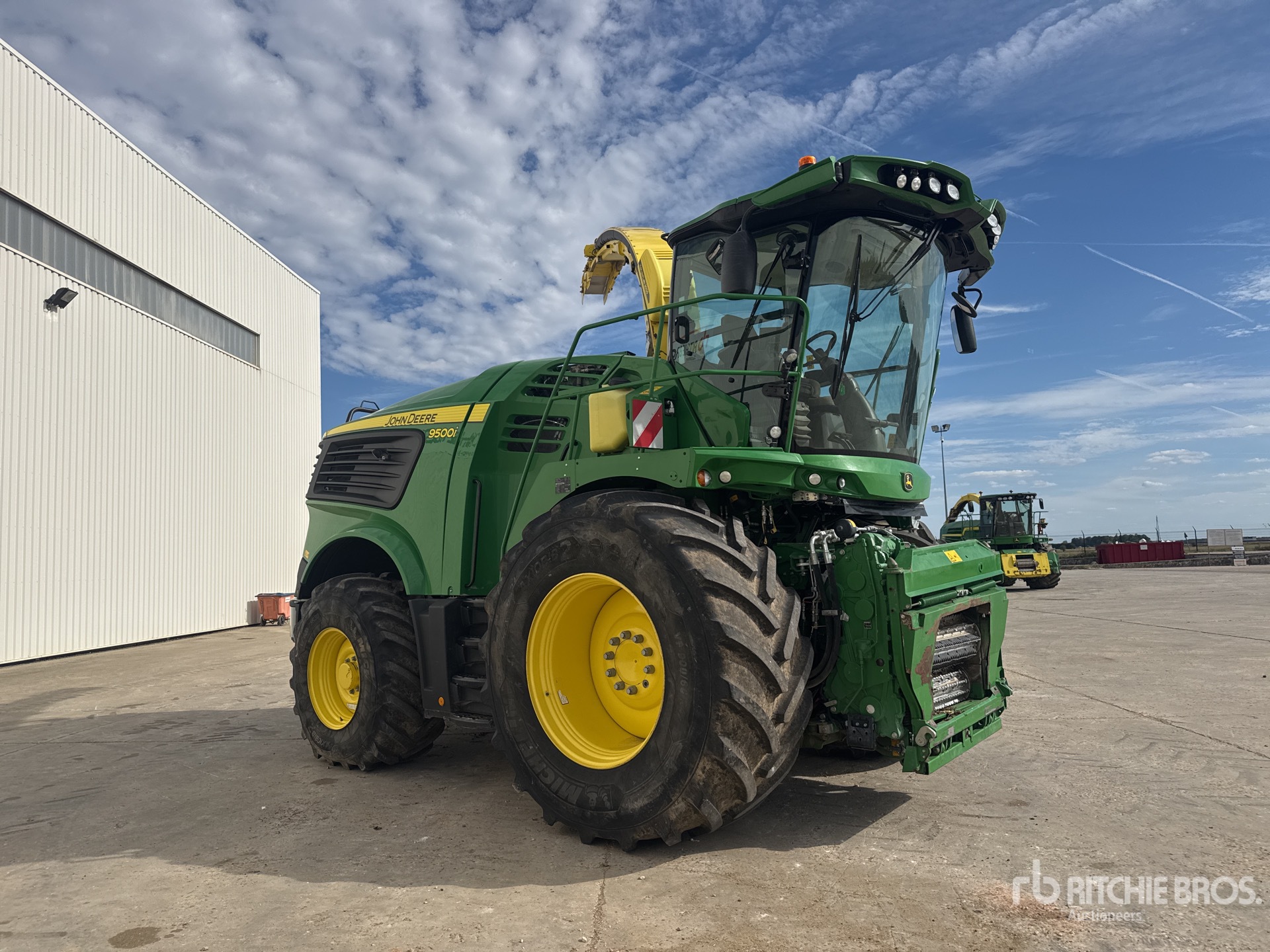 2023 John Deere 9500I