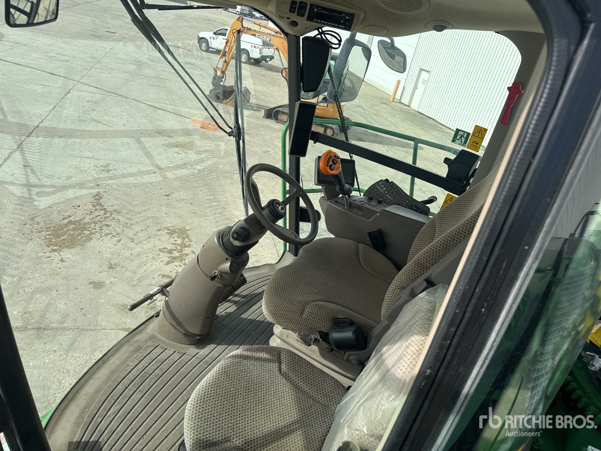 2023 John Deere 9500I