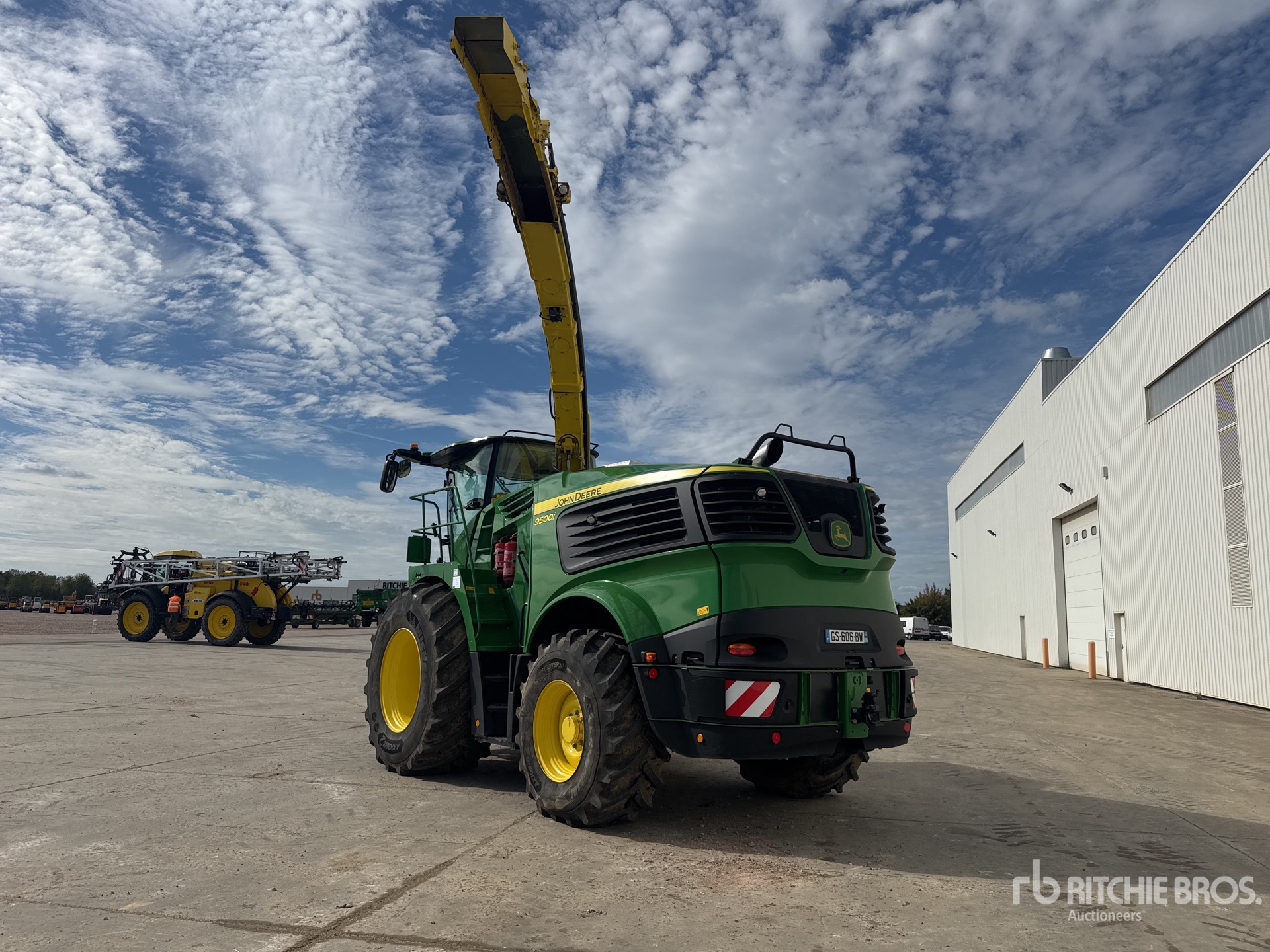 2023 John Deere 9500I