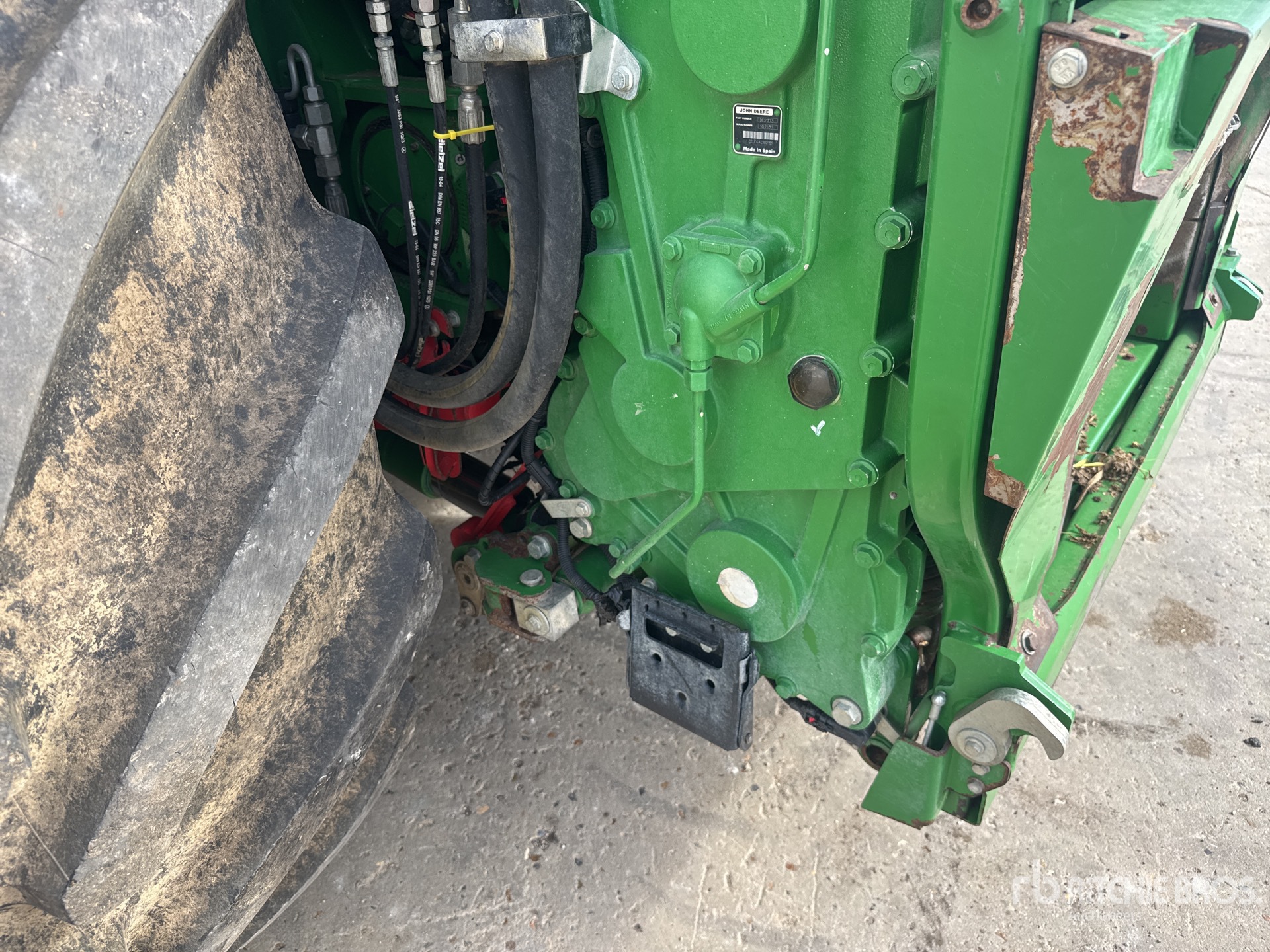 2023 John Deere 9500I
