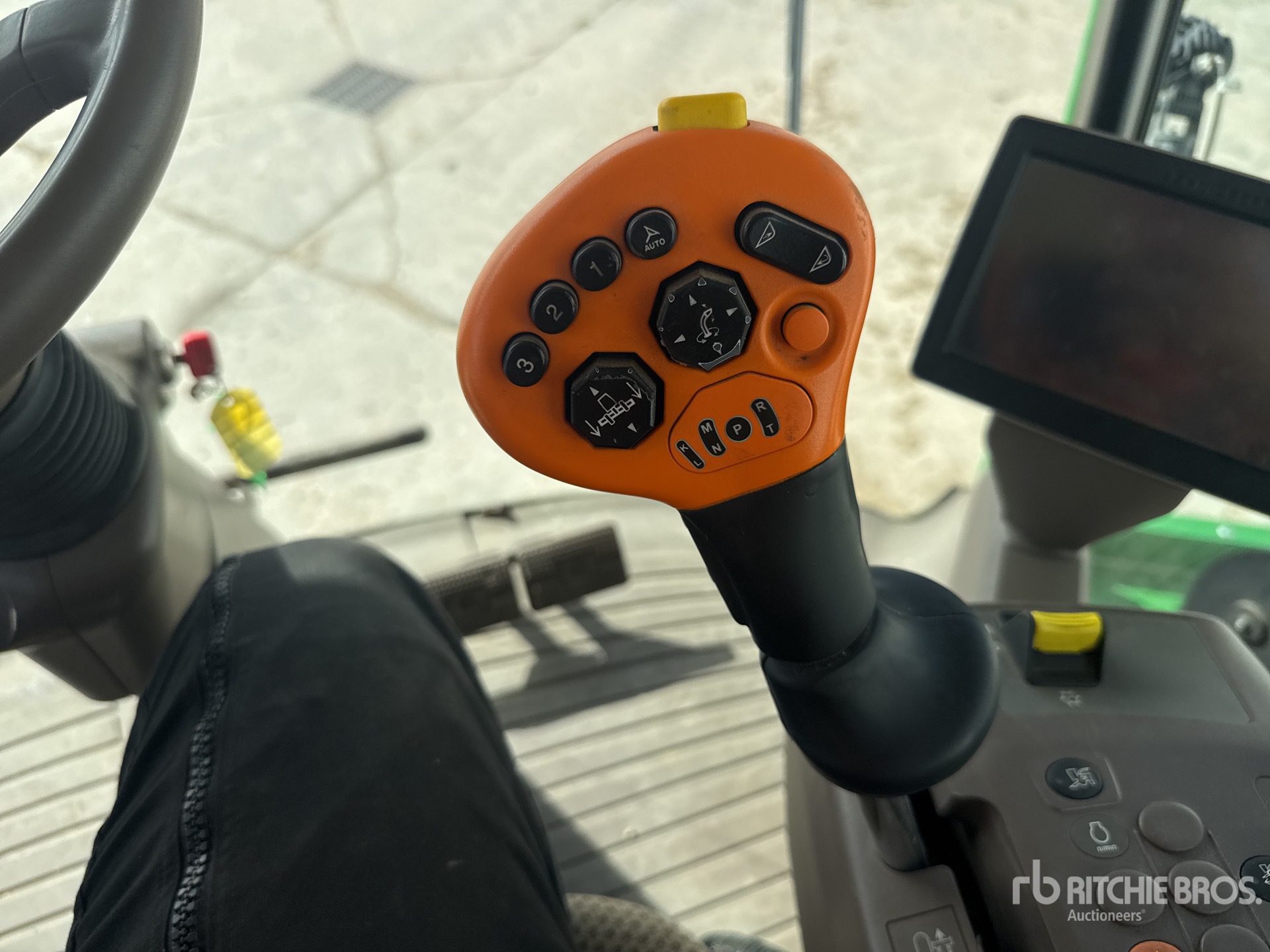 2023 John Deere 9500I