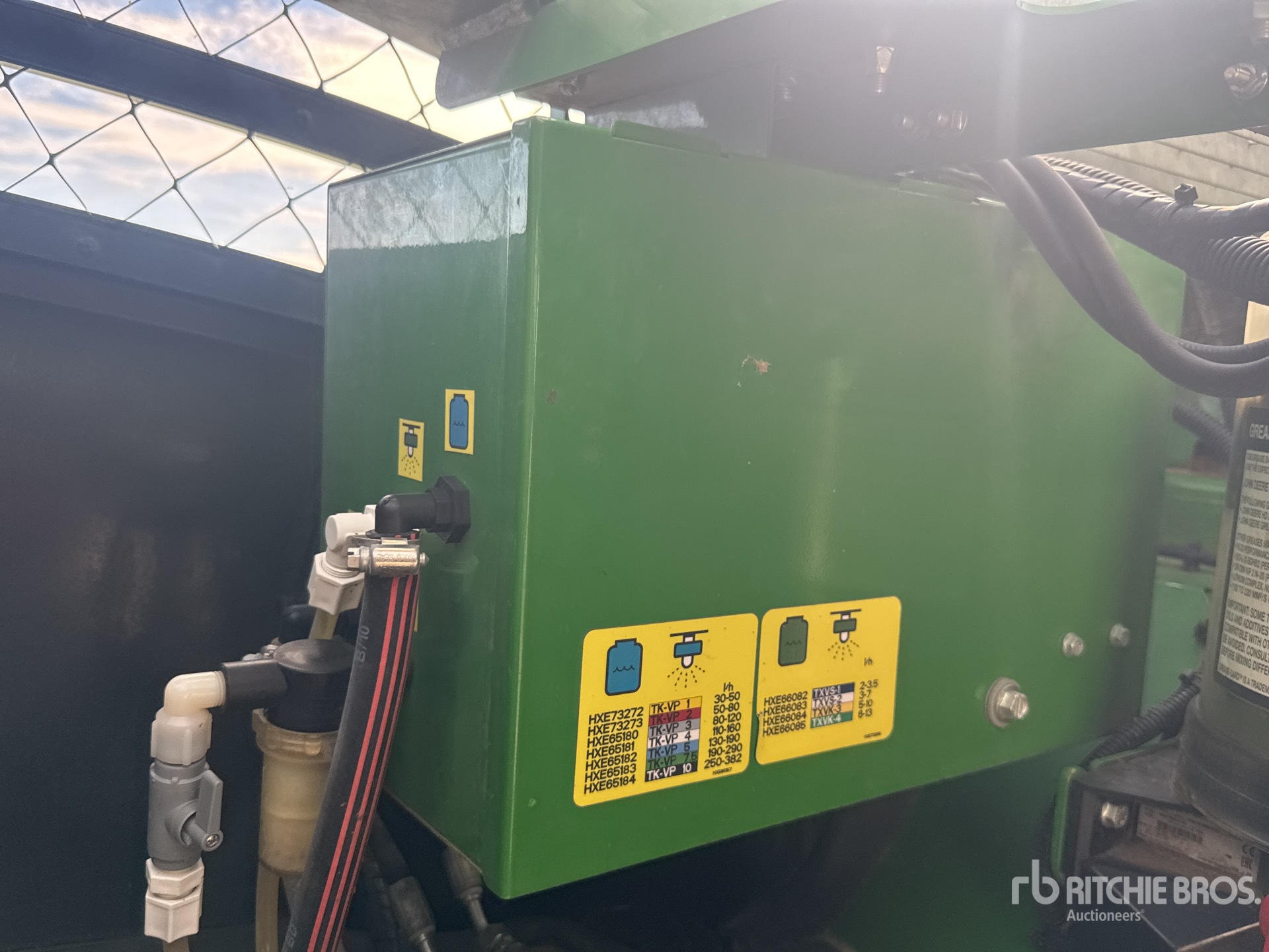 2023 John Deere 9500I