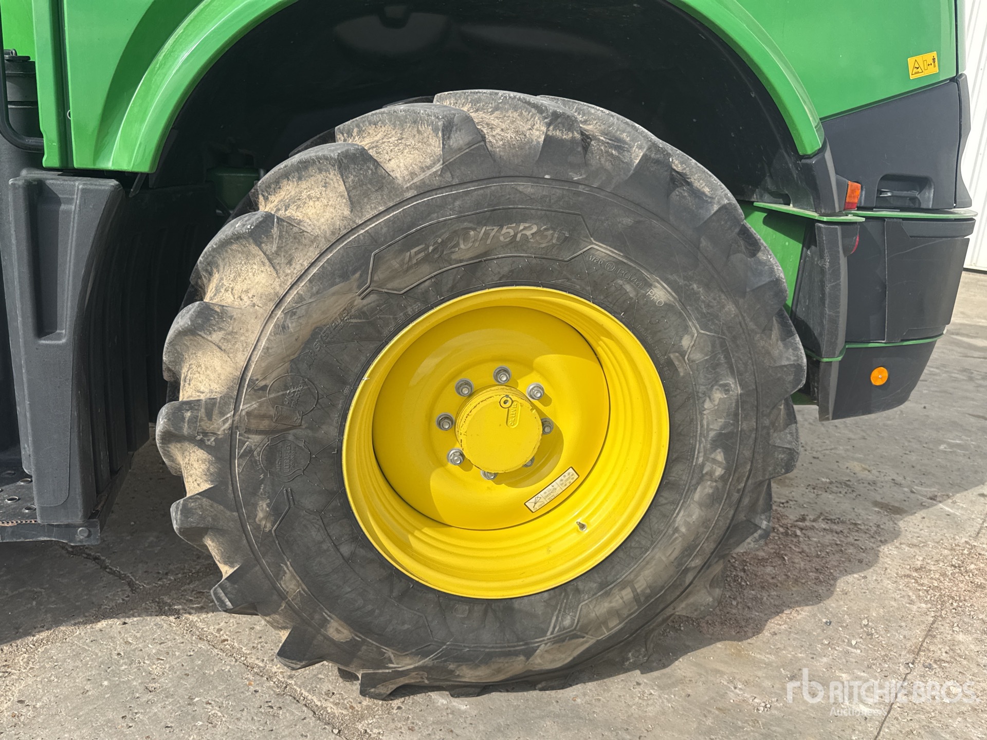 2023 John Deere 9500I