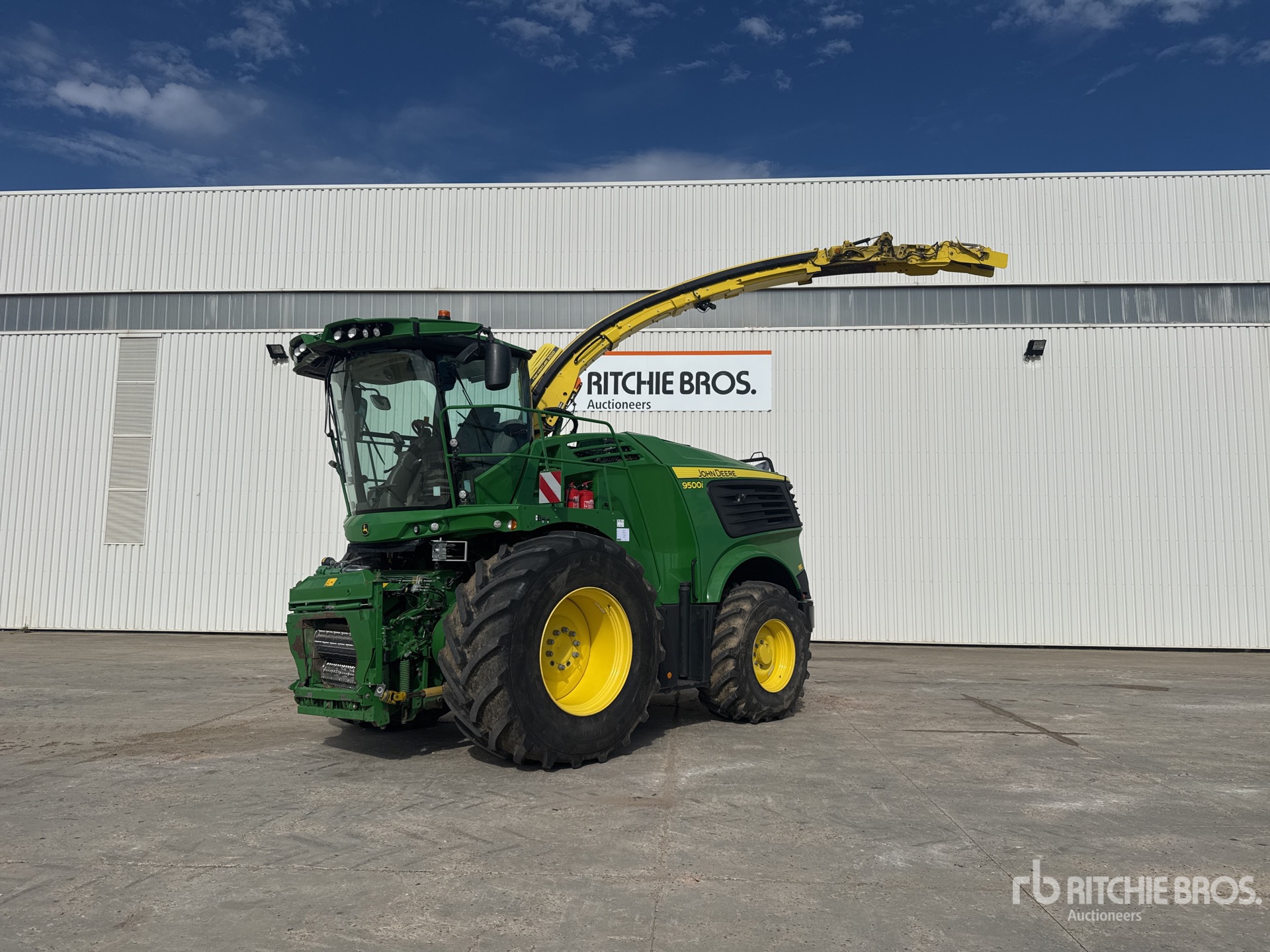 Photo of 2023 John Deere 9500I