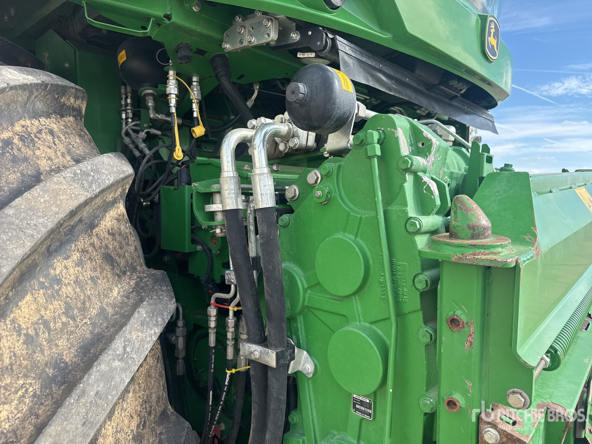 2023 John Deere 9500I