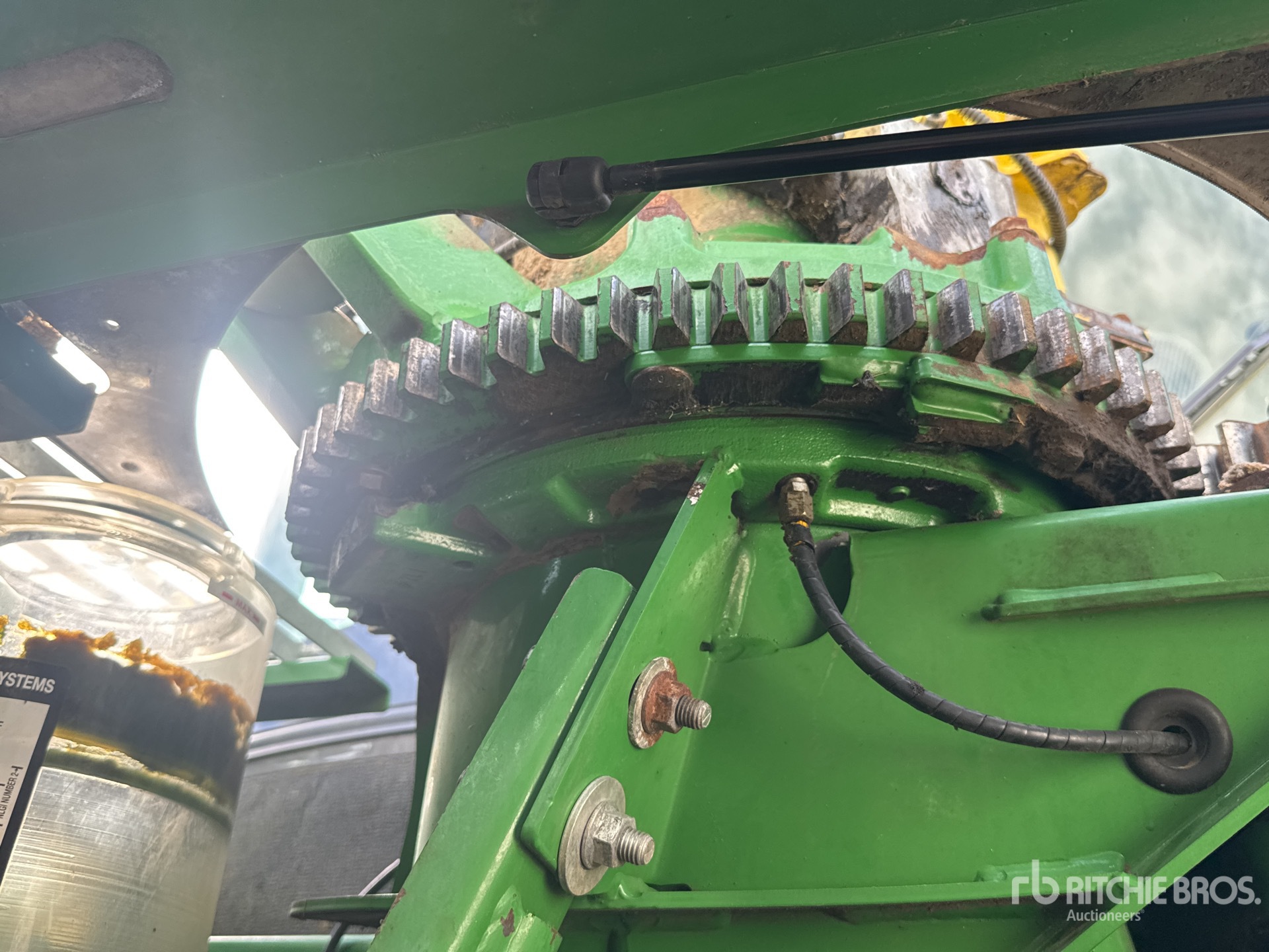 2023 John Deere 9500I