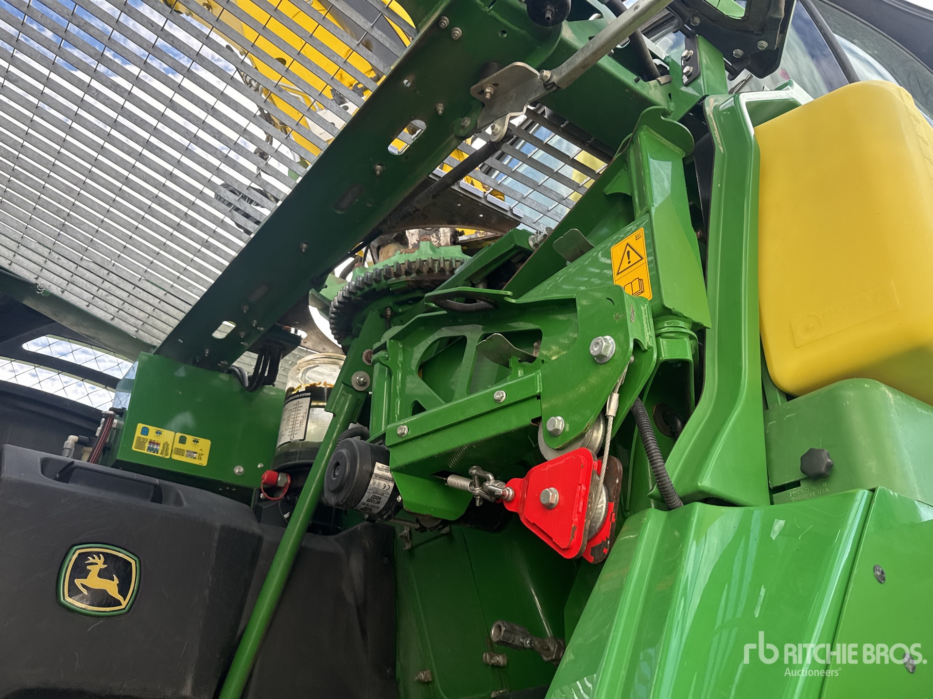 2023 John Deere 9500I