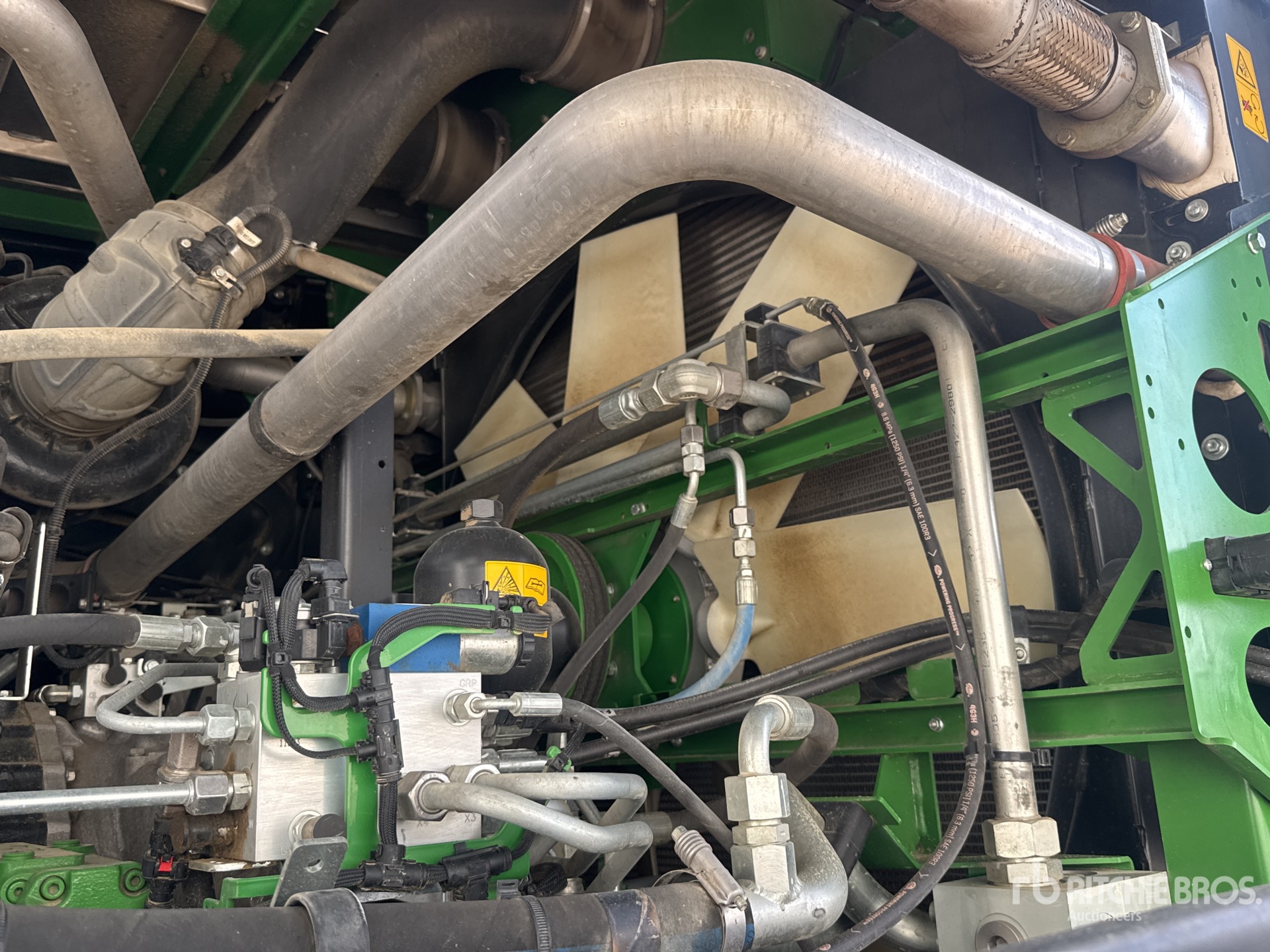 2023 John Deere 9500I