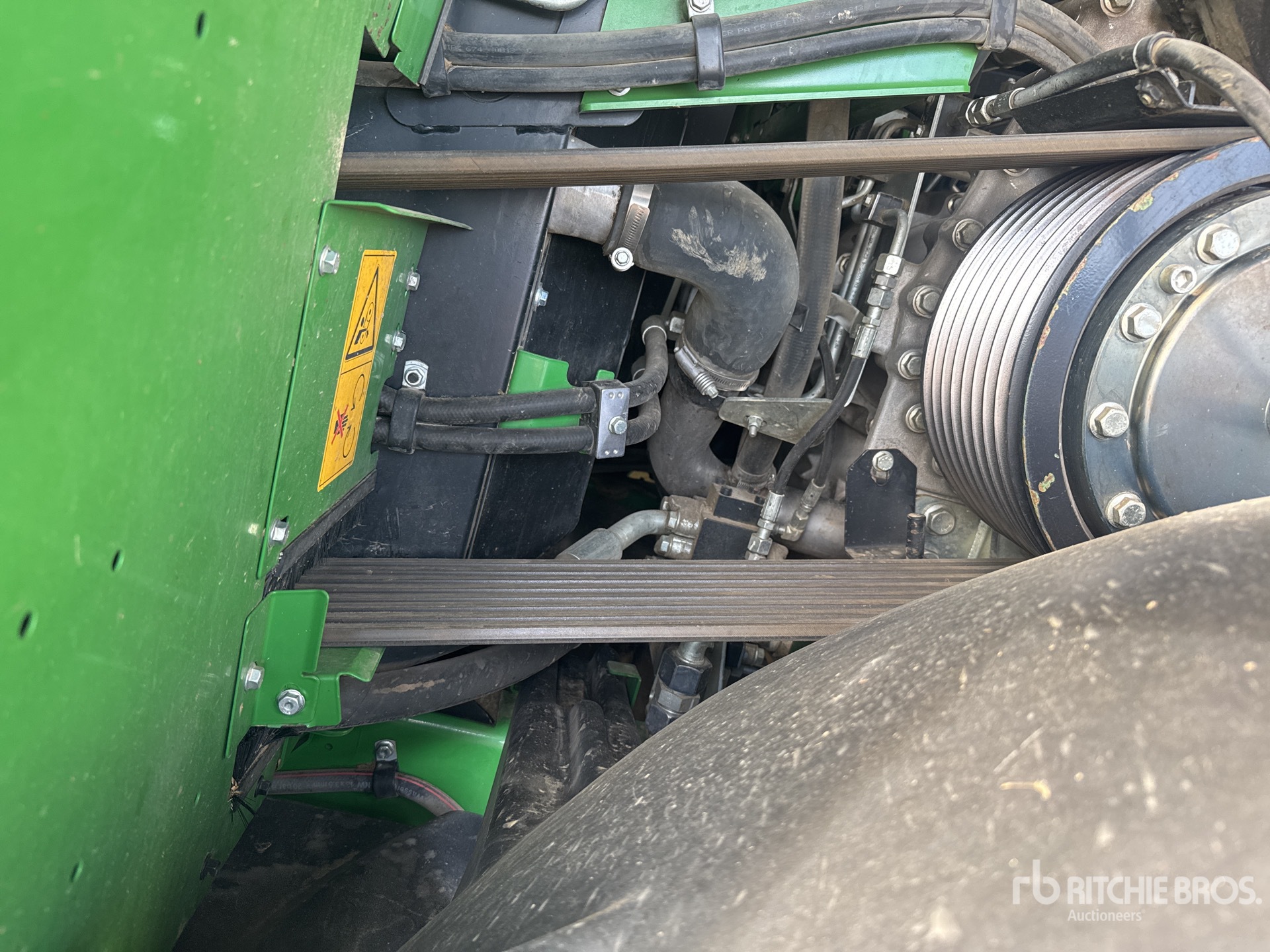 2023 John Deere 9500I