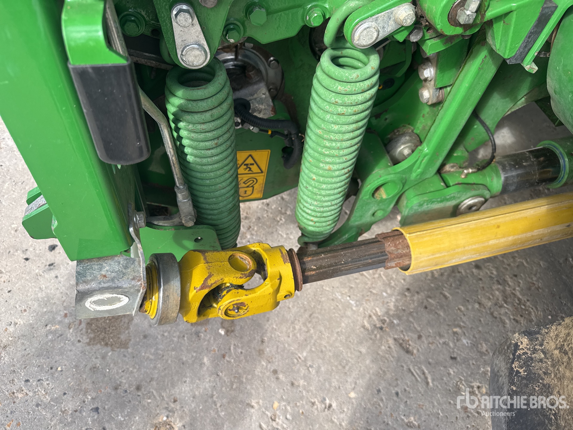 2023 John Deere 9500I