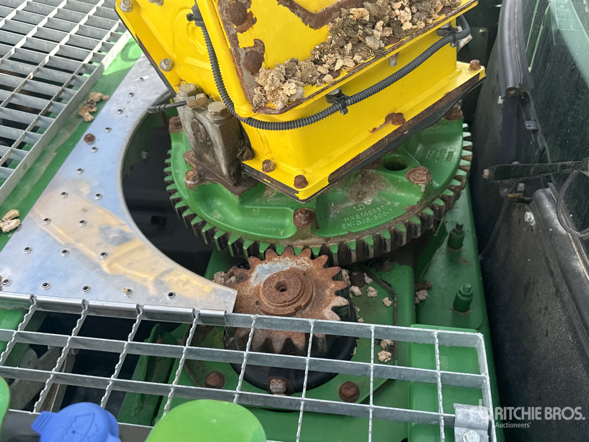 2023 John Deere 9500I