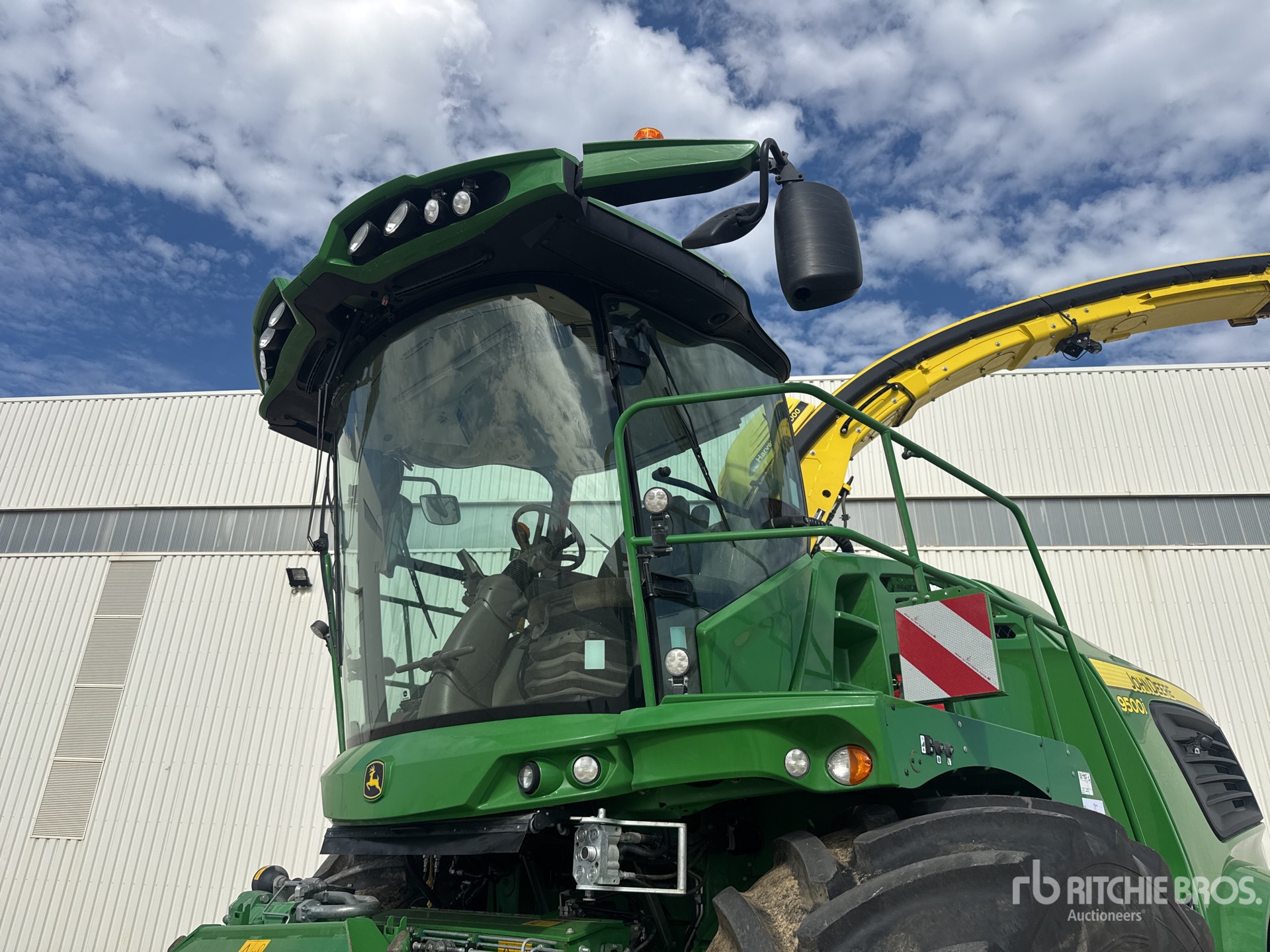 2023 John Deere 9500I