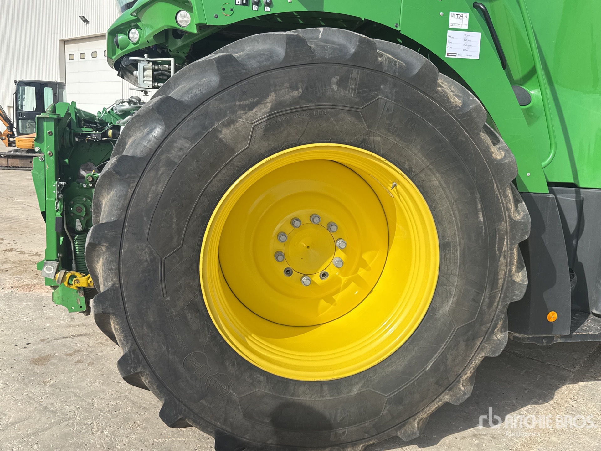 2023 John Deere 9500I