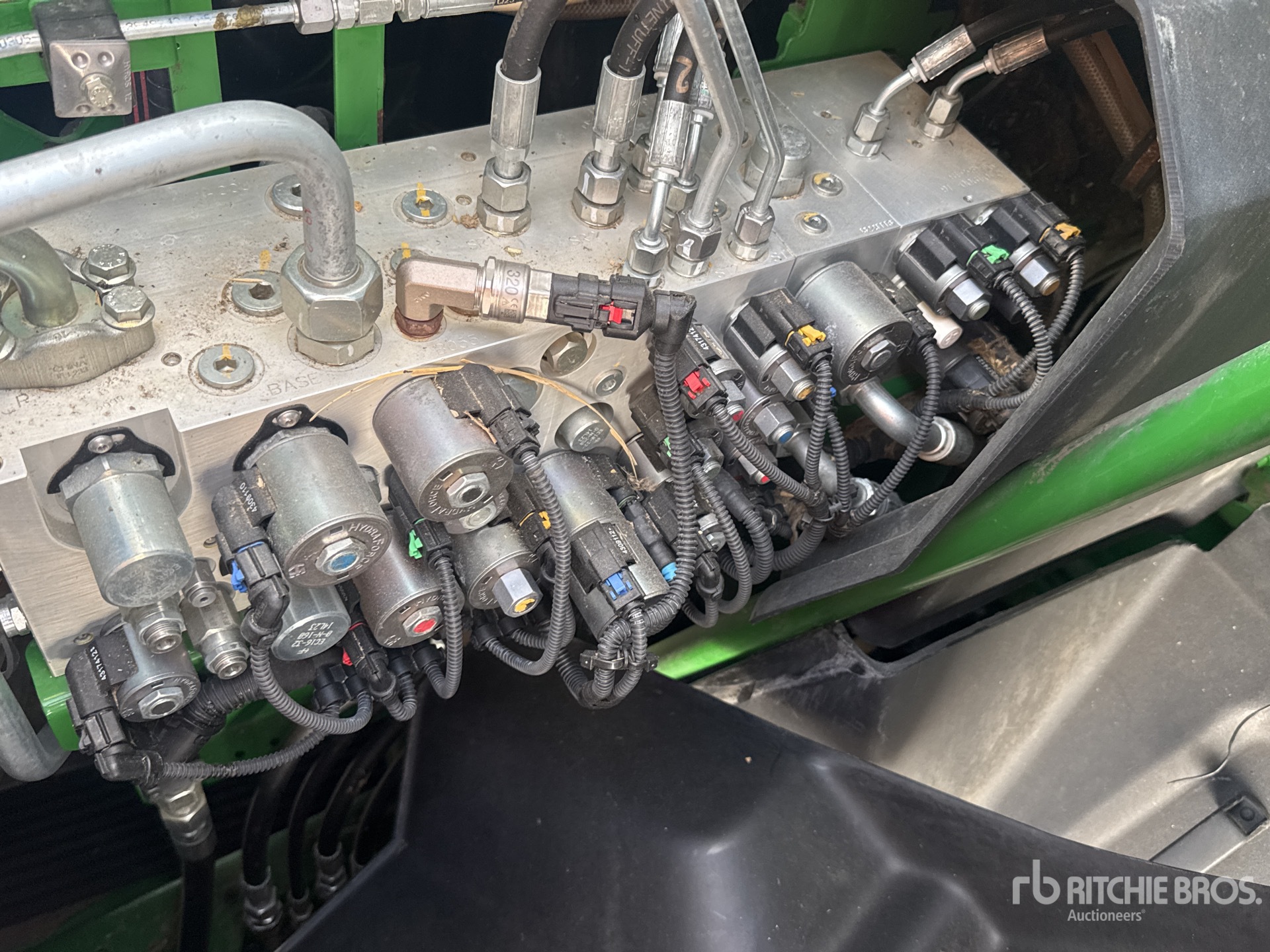 2023 John Deere 9500I