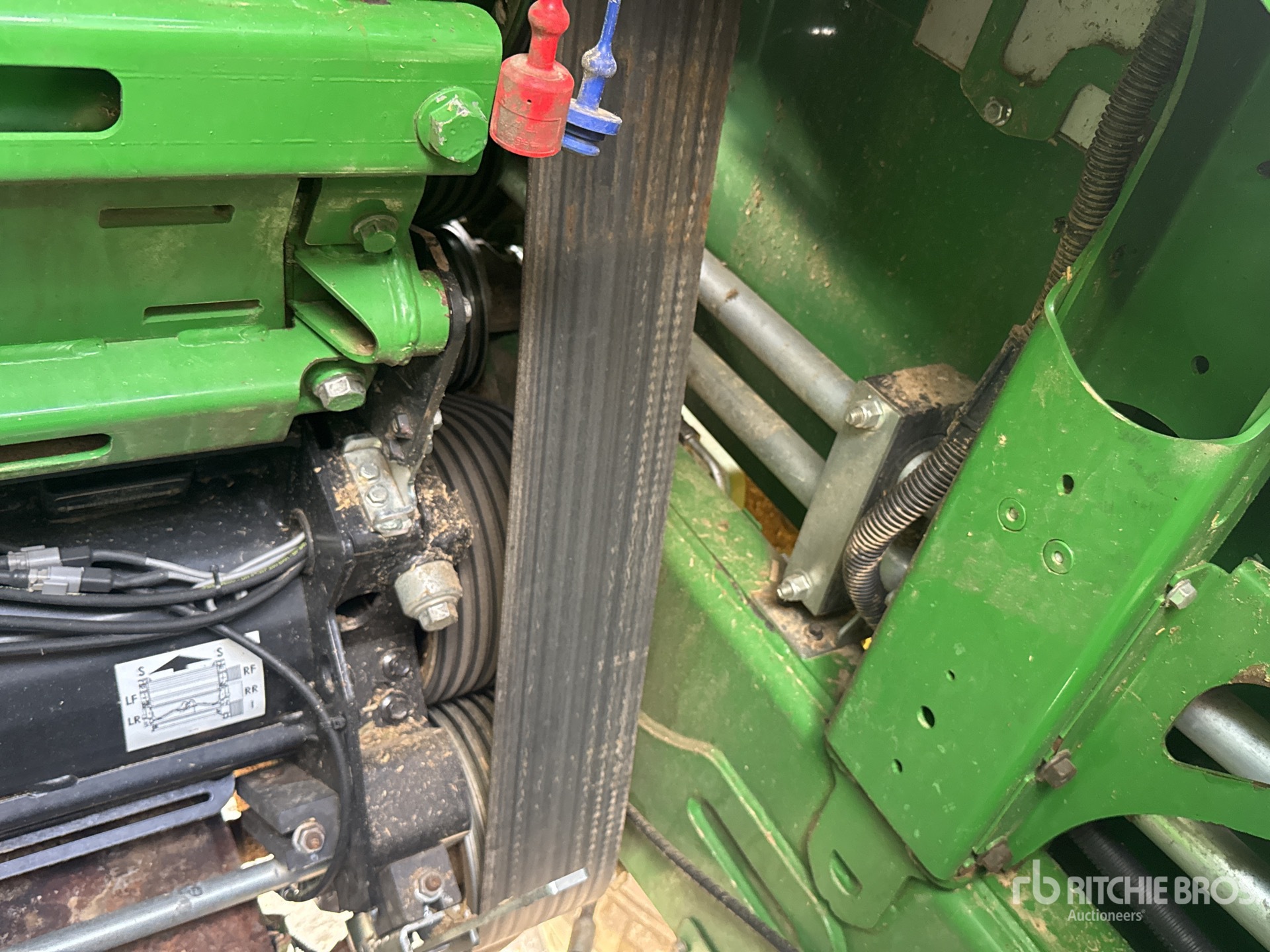 2023 John Deere 9500I