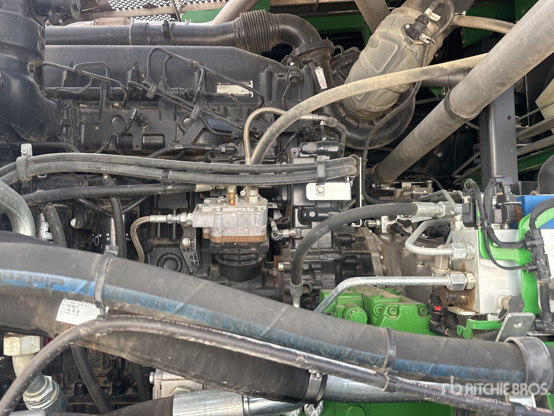2023 John Deere 9500I