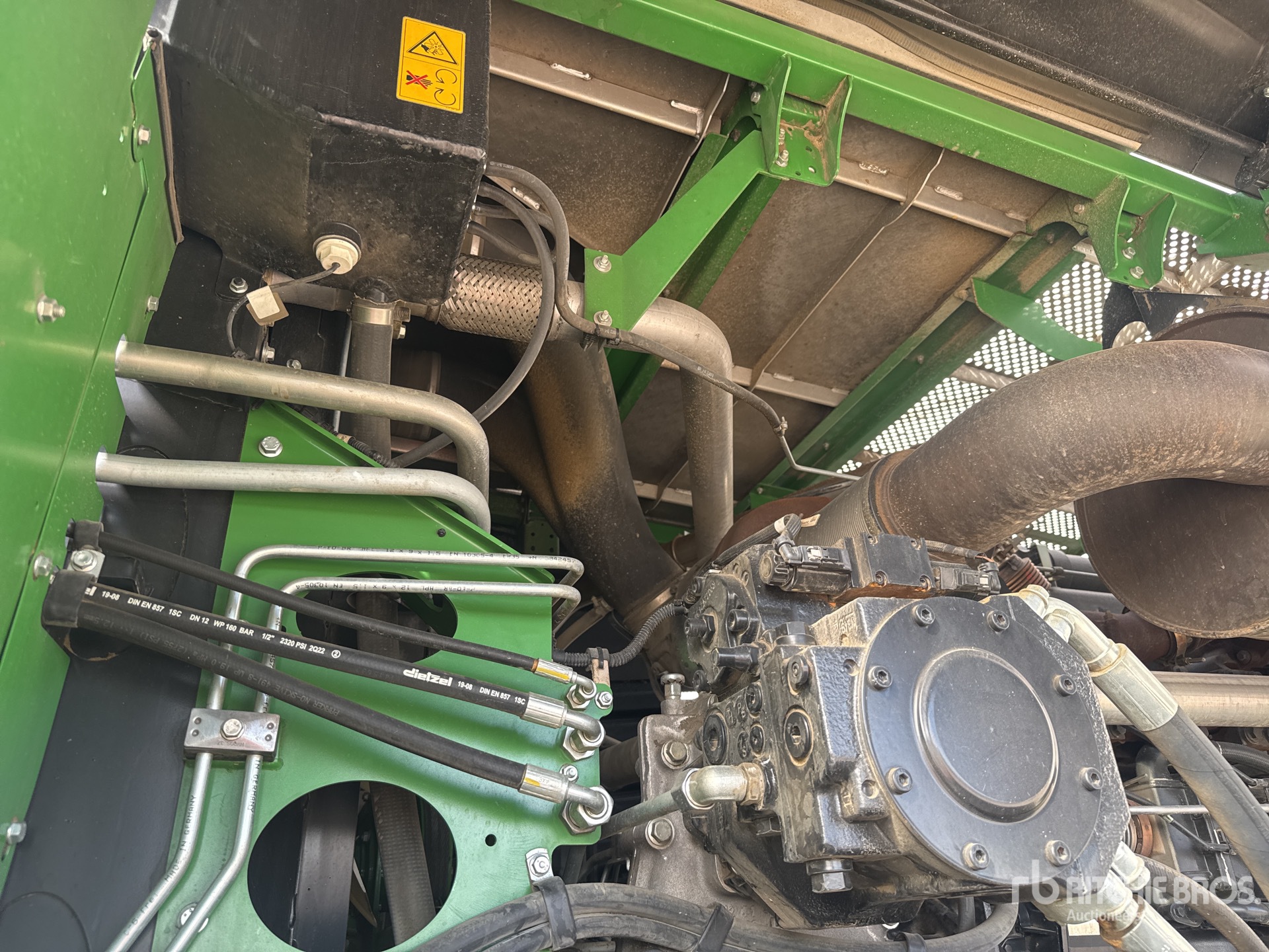 2023 John Deere 9500I