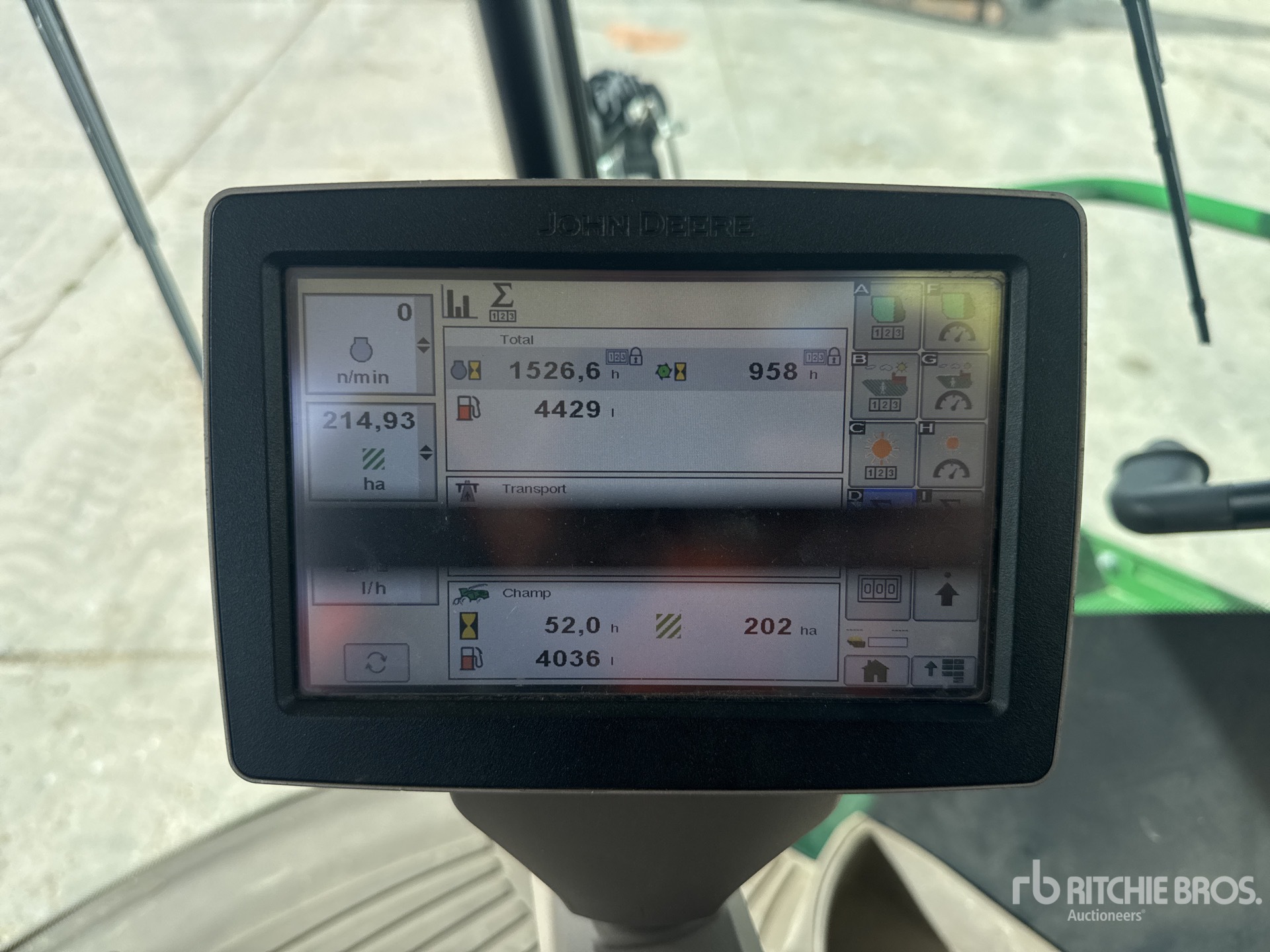 2023 John Deere 9500I