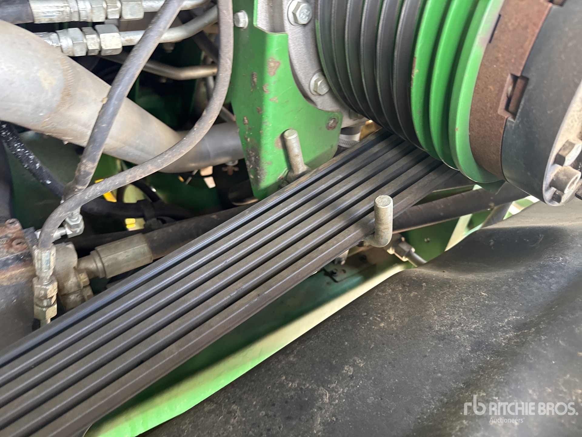 2020 John Deere 8300