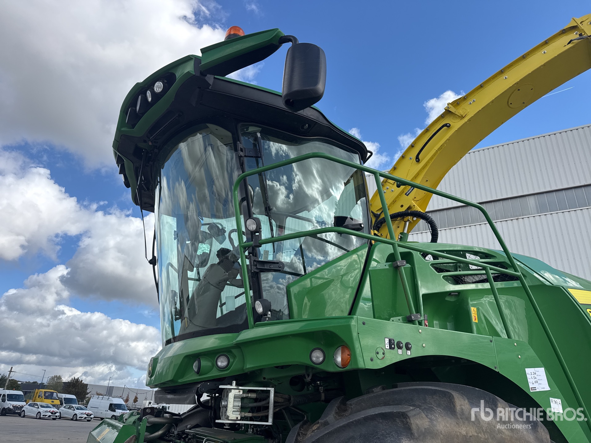 2020 John Deere 8300