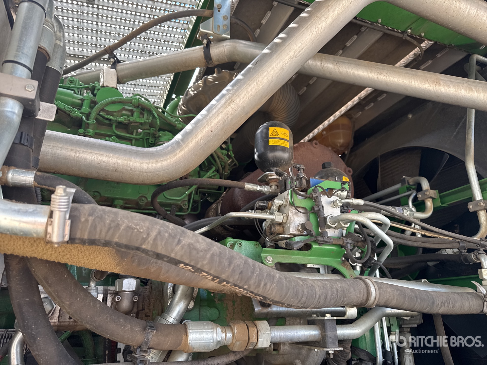 2020 John Deere 8300