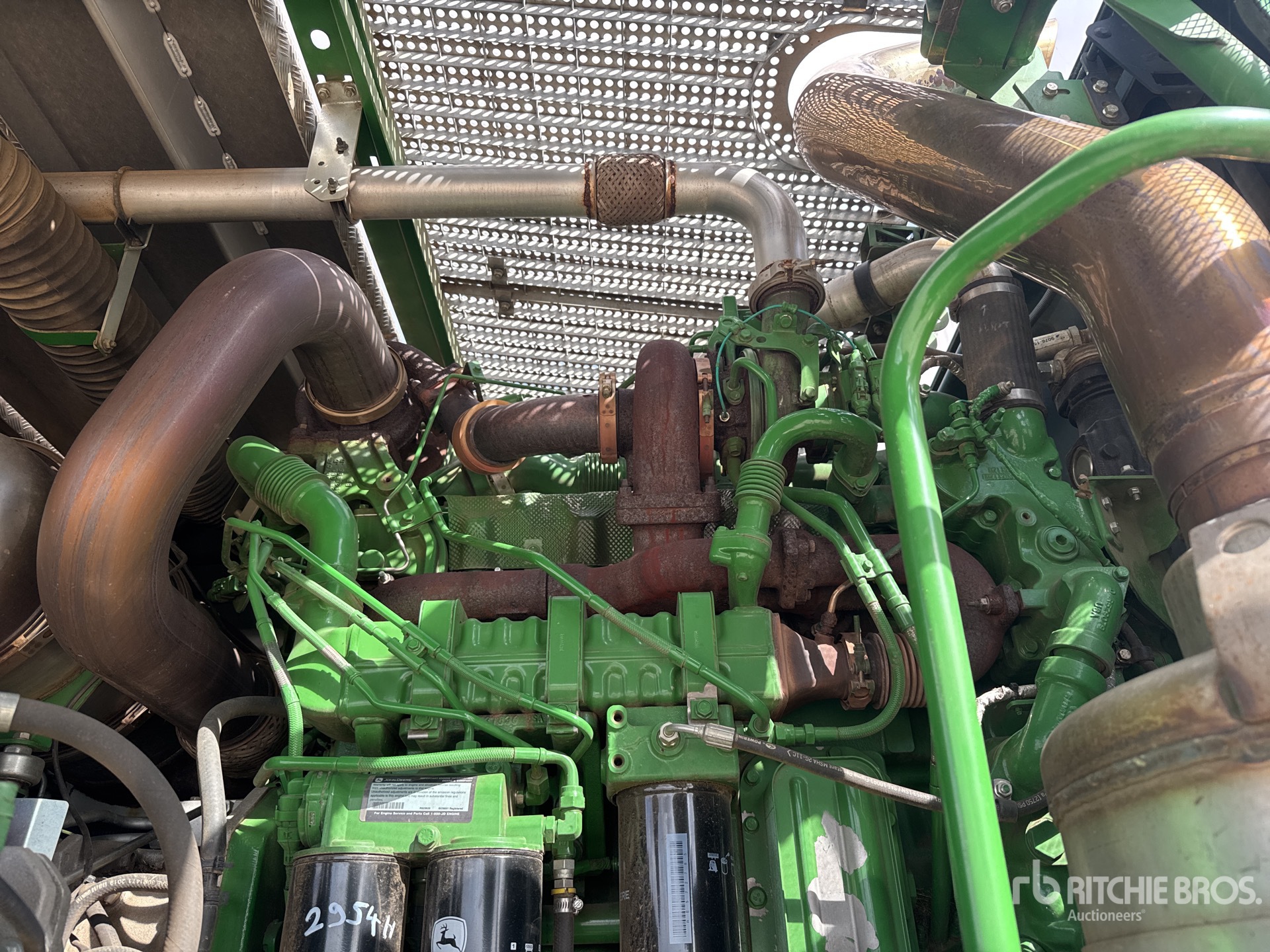 2020 John Deere 8300
