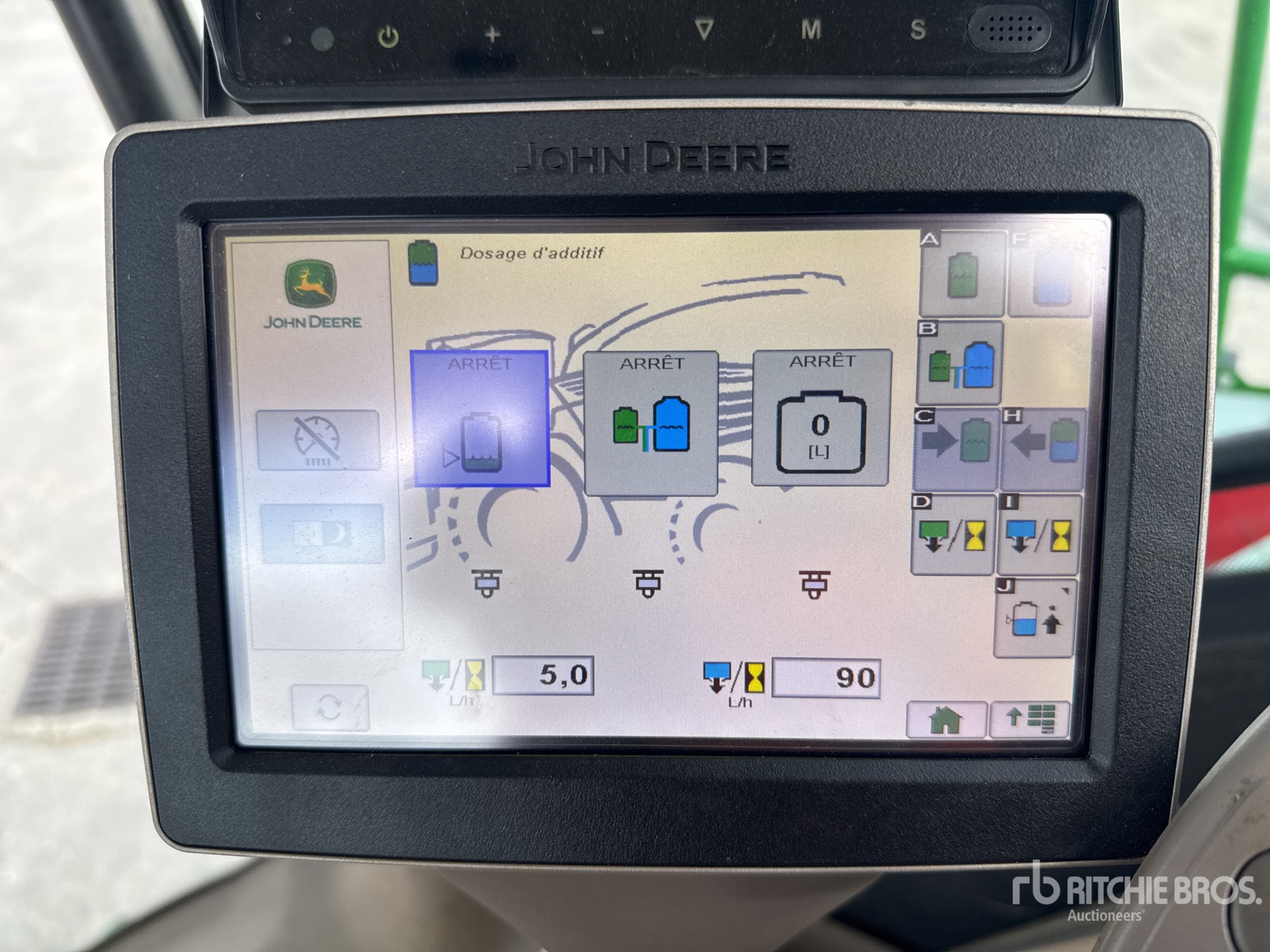 2020 John Deere 8300