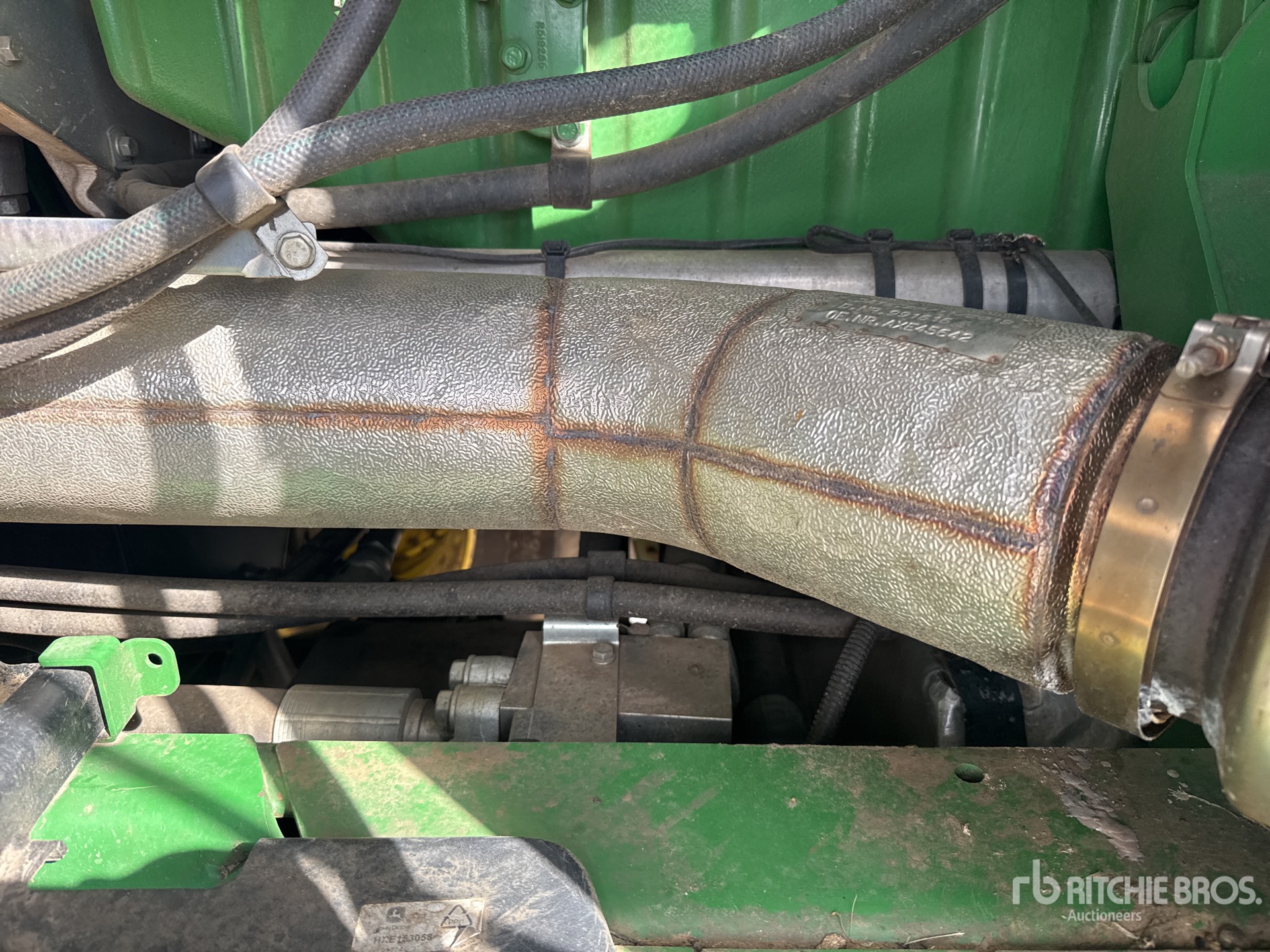 2020 John Deere 8300