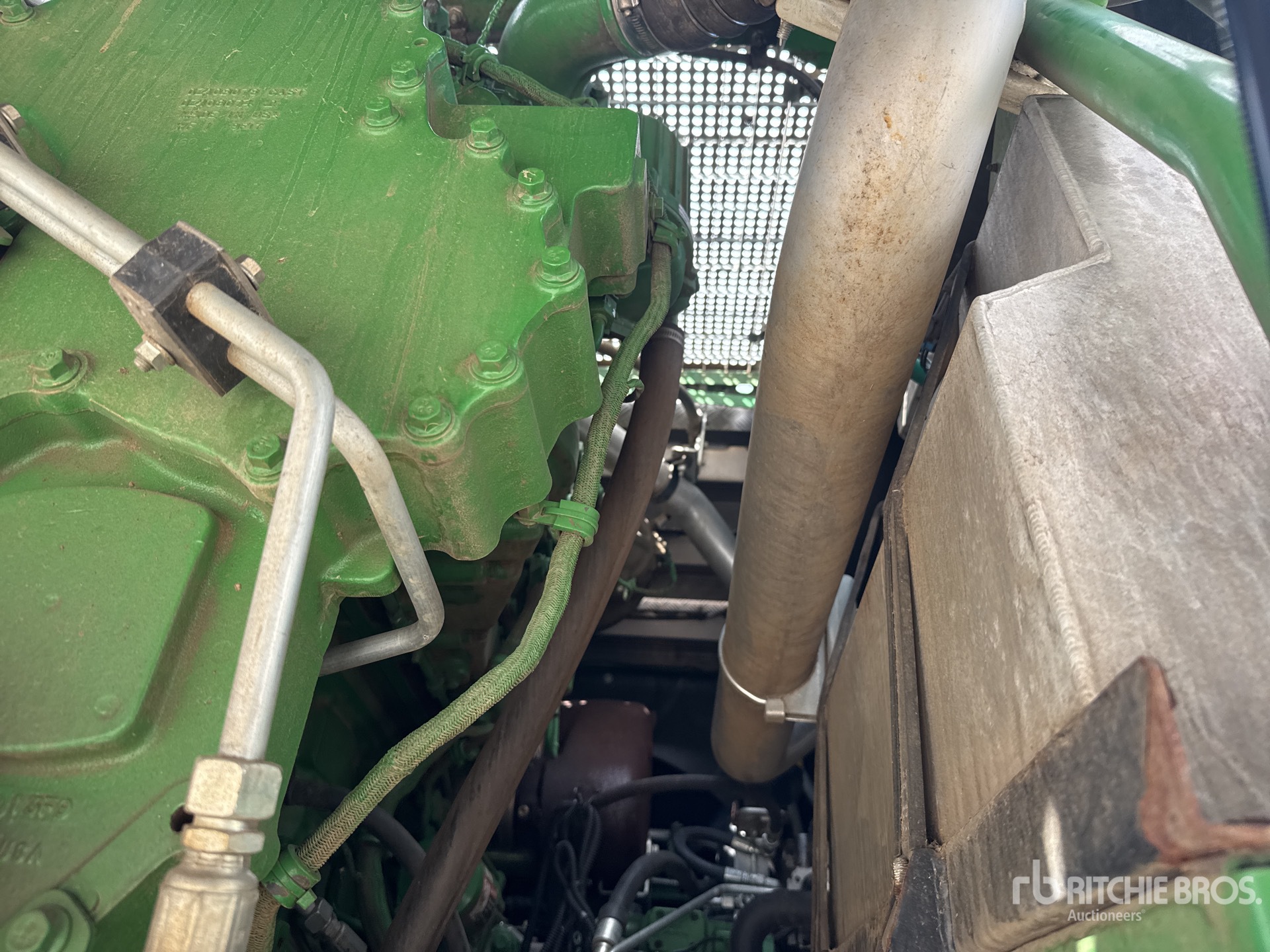 2020 John Deere 8300