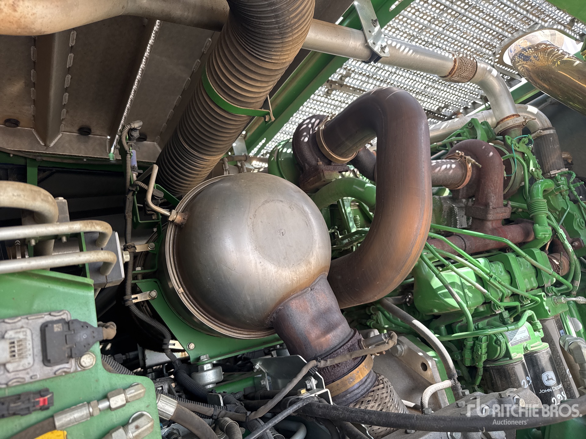 2020 John Deere 8300