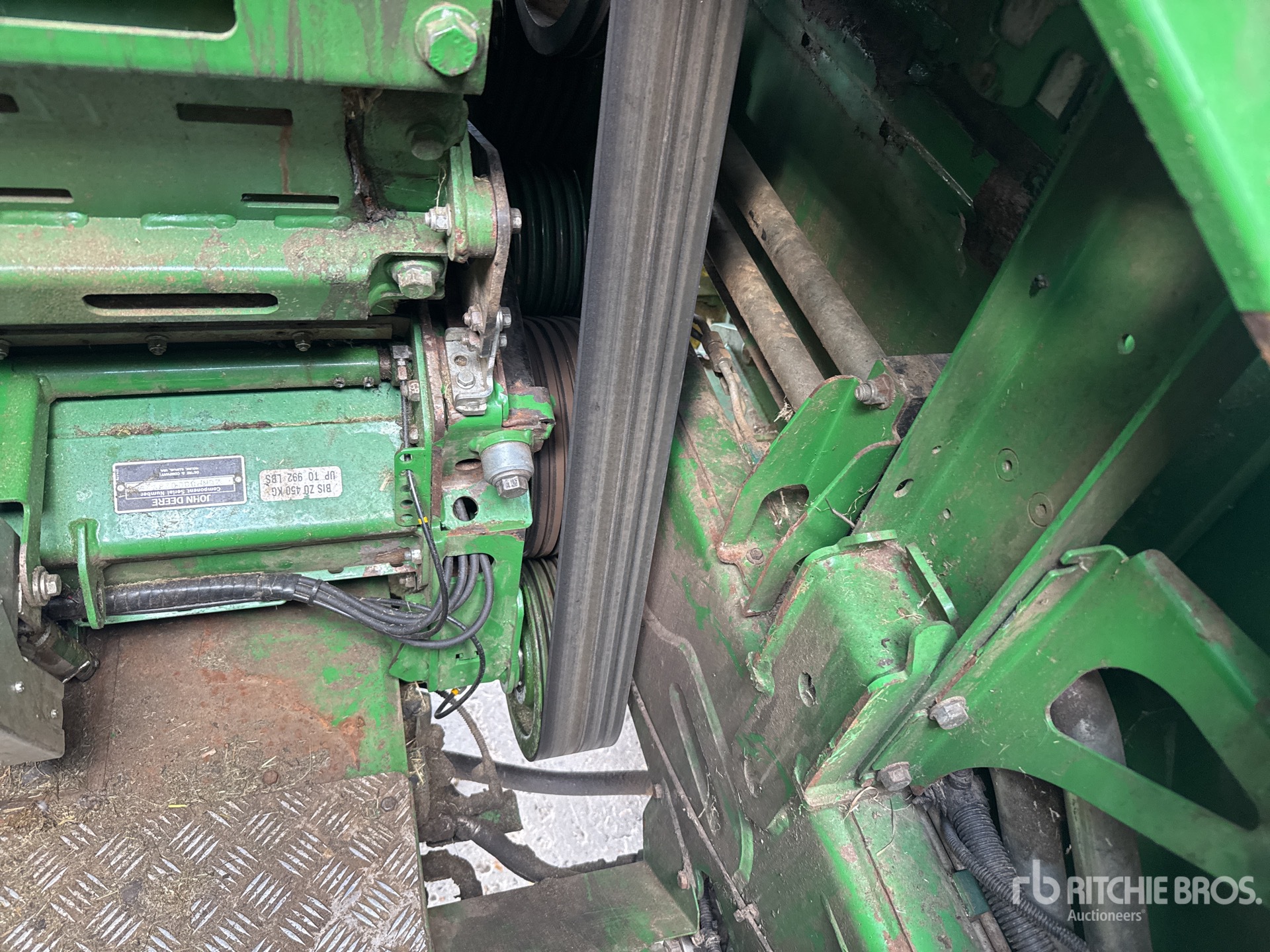 2020 John Deere 8300