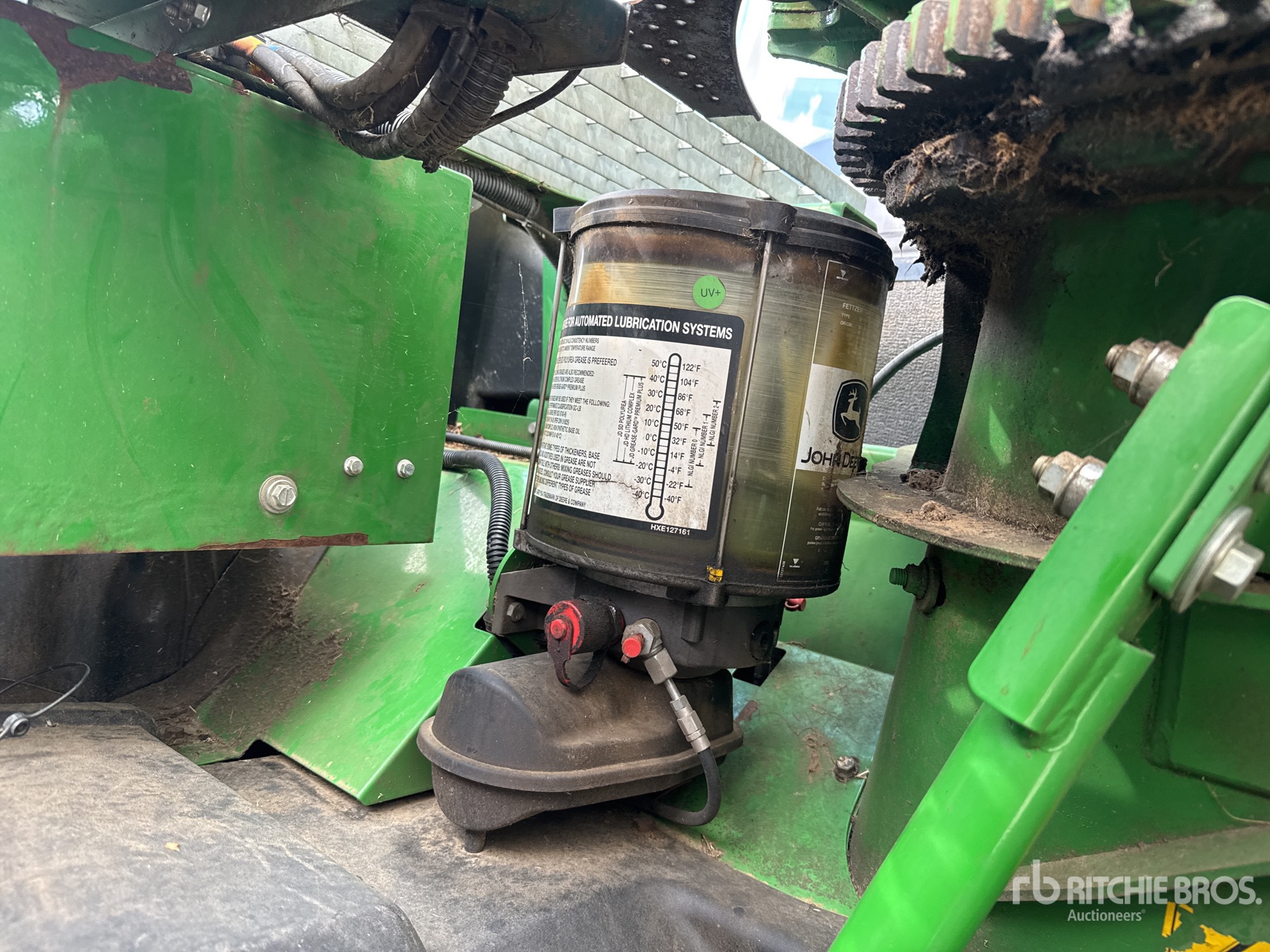 2020 John Deere 8300