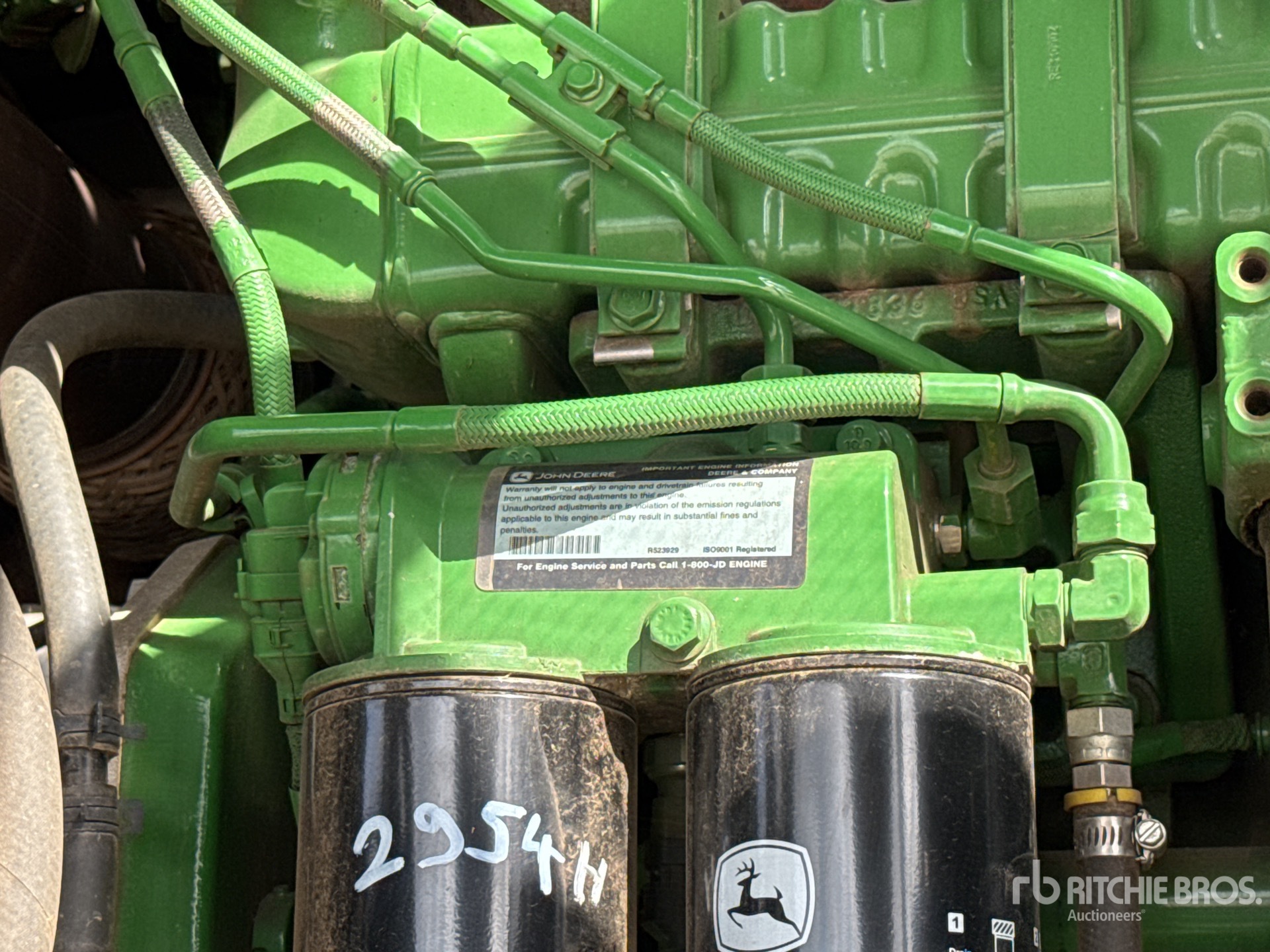 2020 John Deere 8300