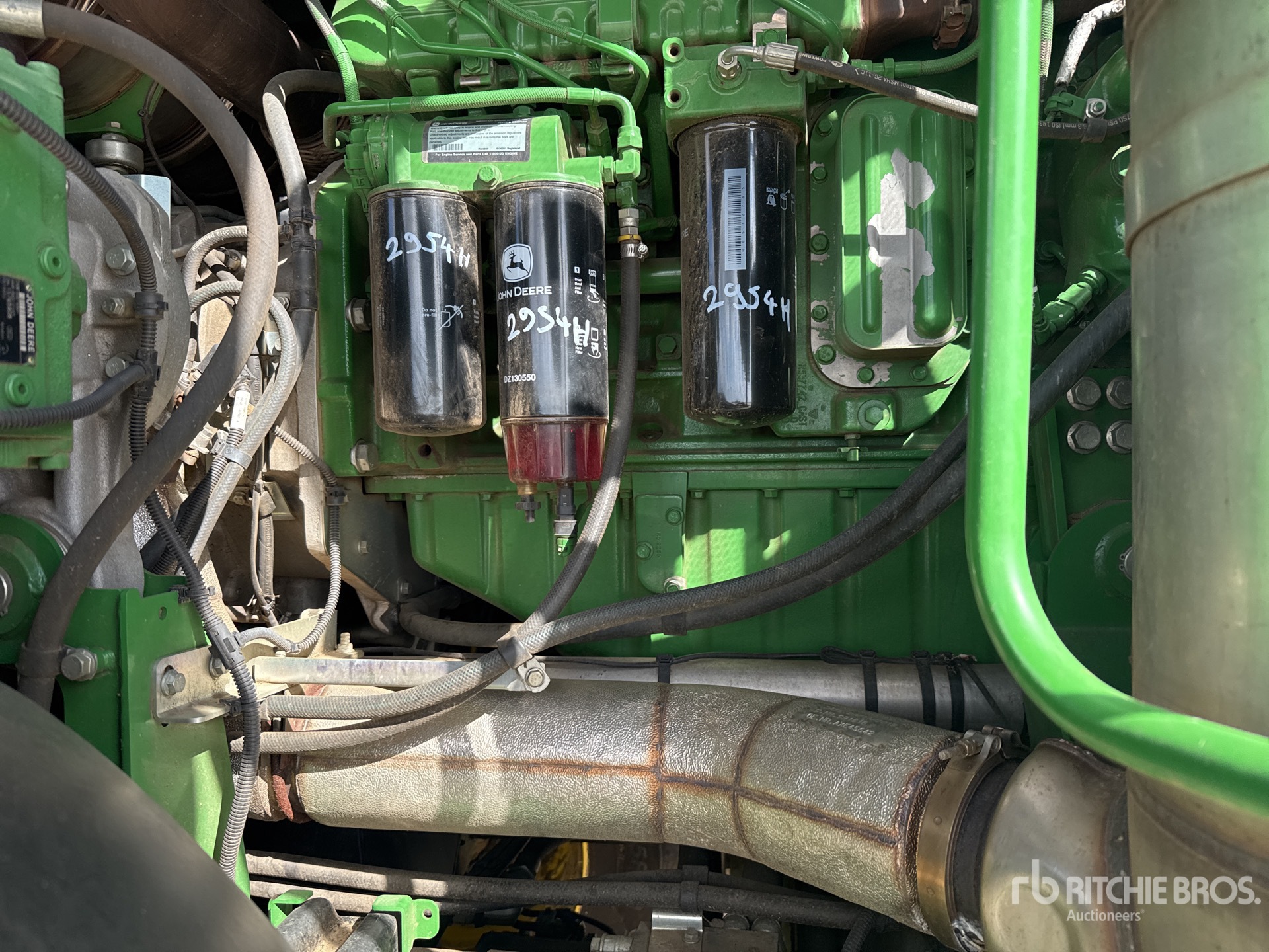 2020 John Deere 8300