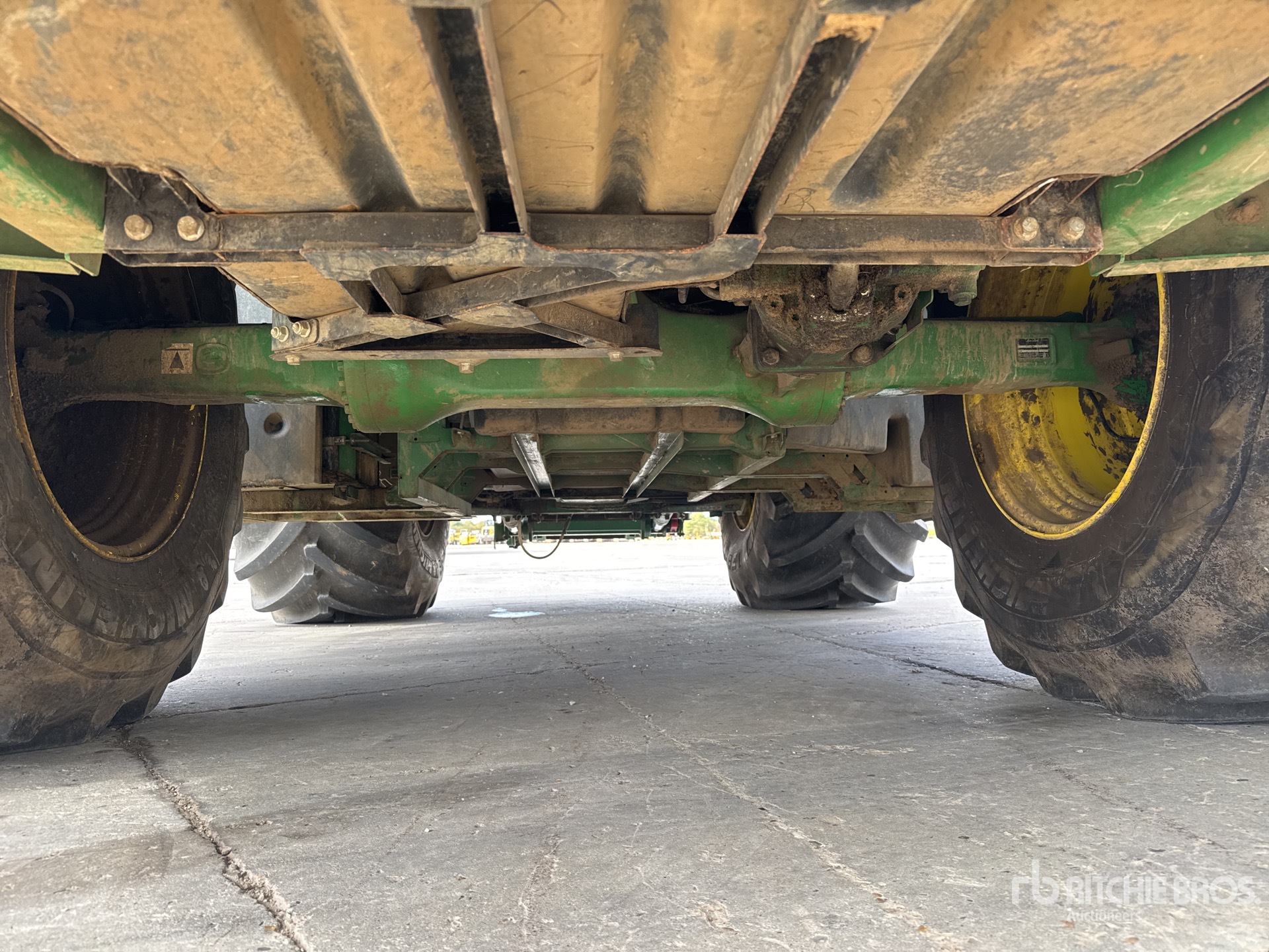 2020 John Deere 8300