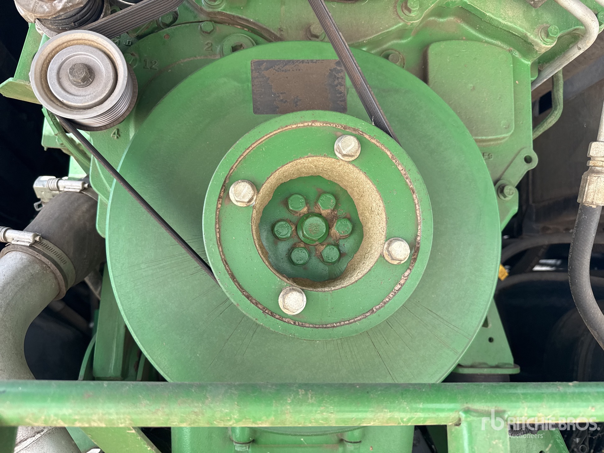 2020 John Deere 8300