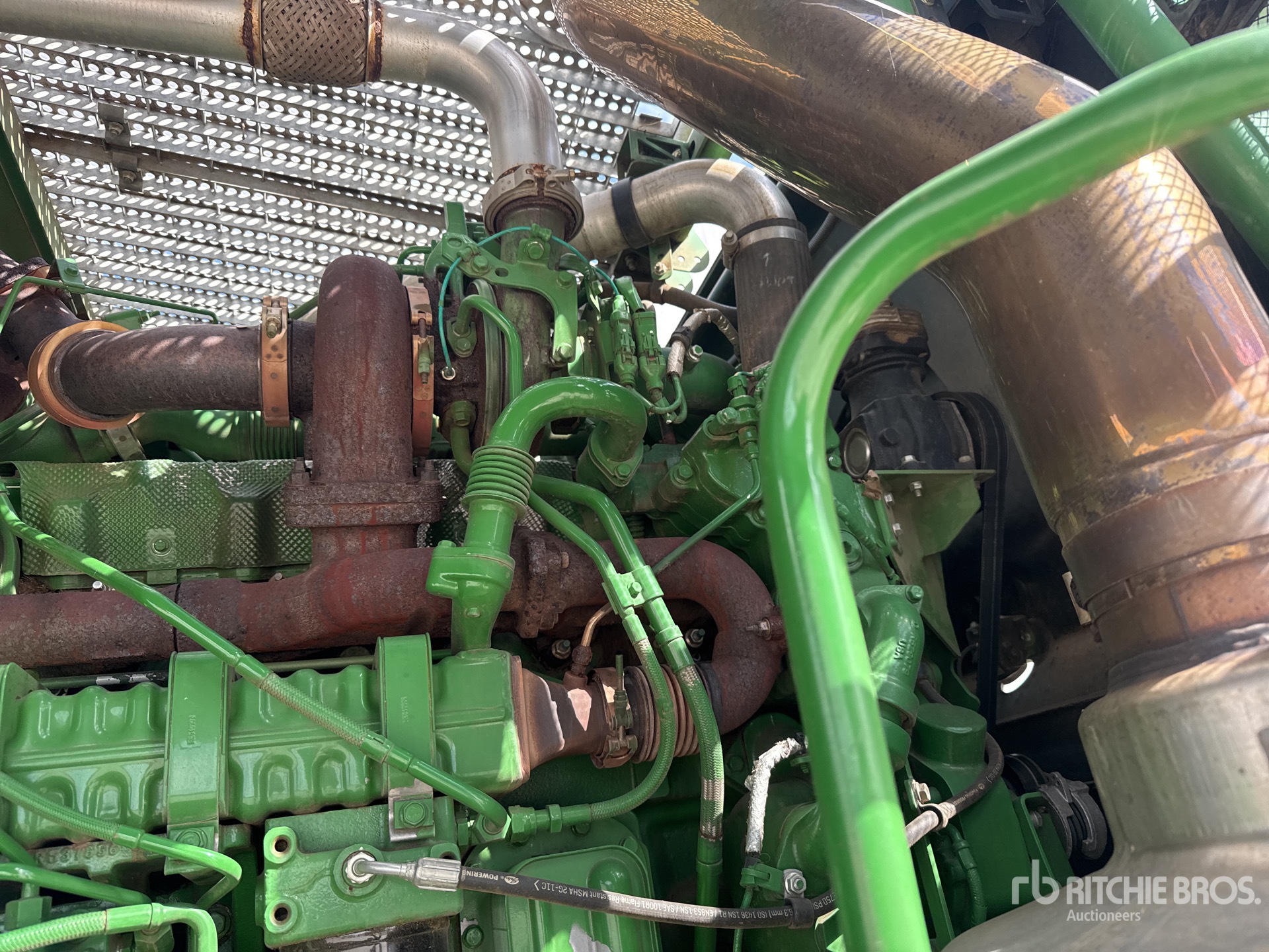 2020 John Deere 8300