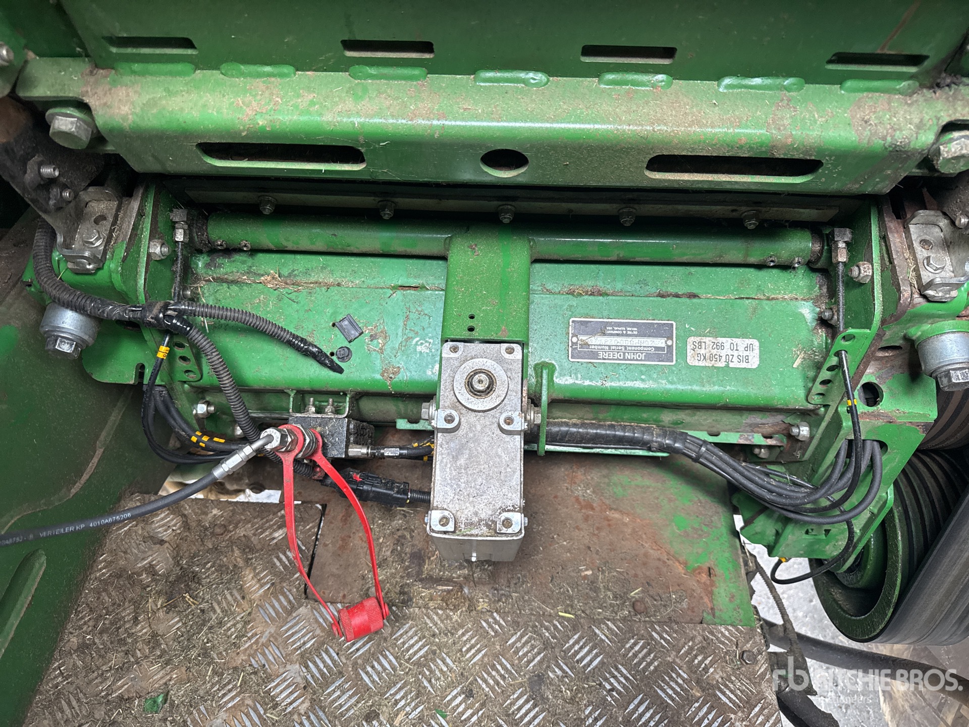 2020 John Deere 8300