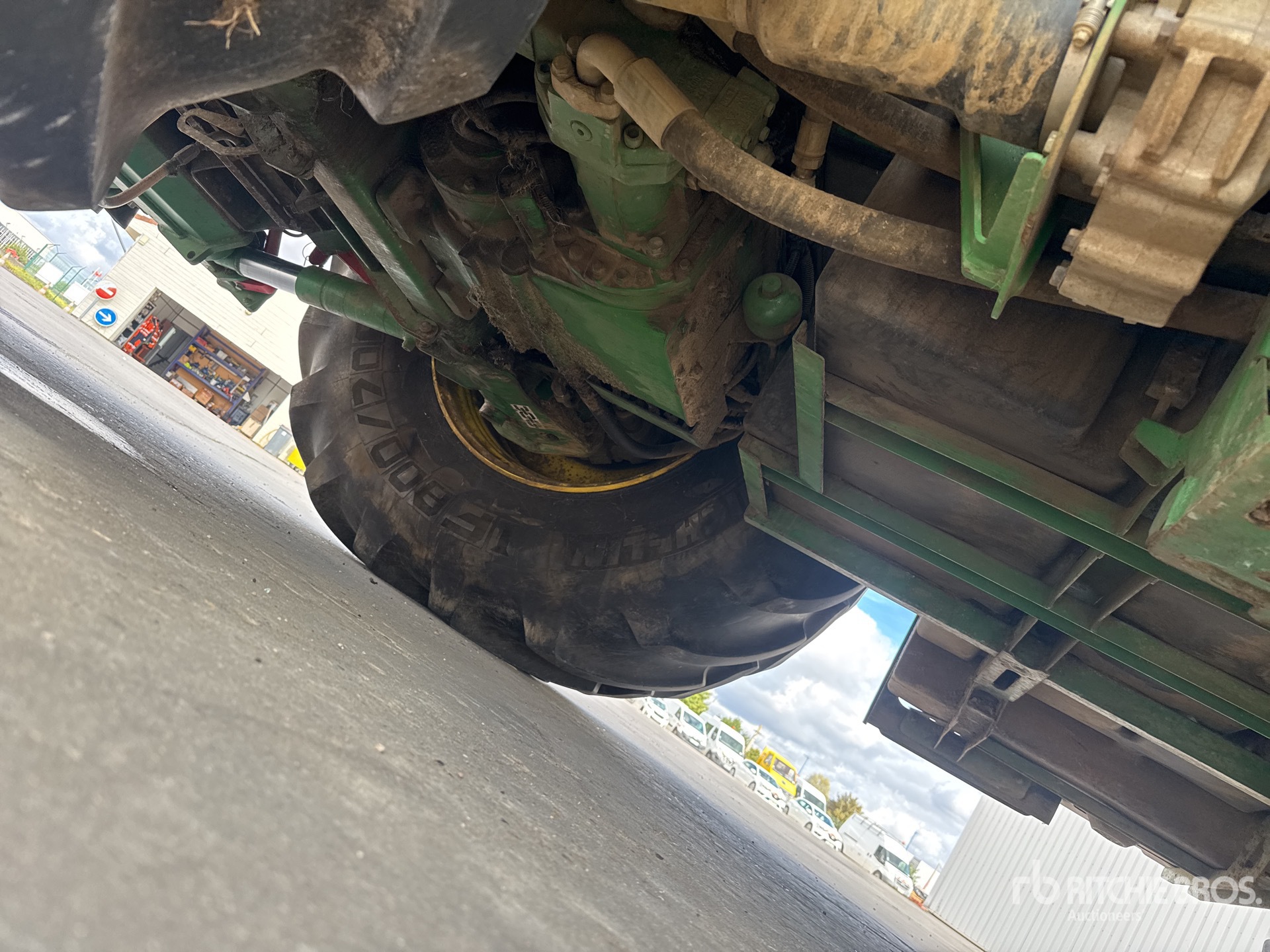2020 John Deere 8300