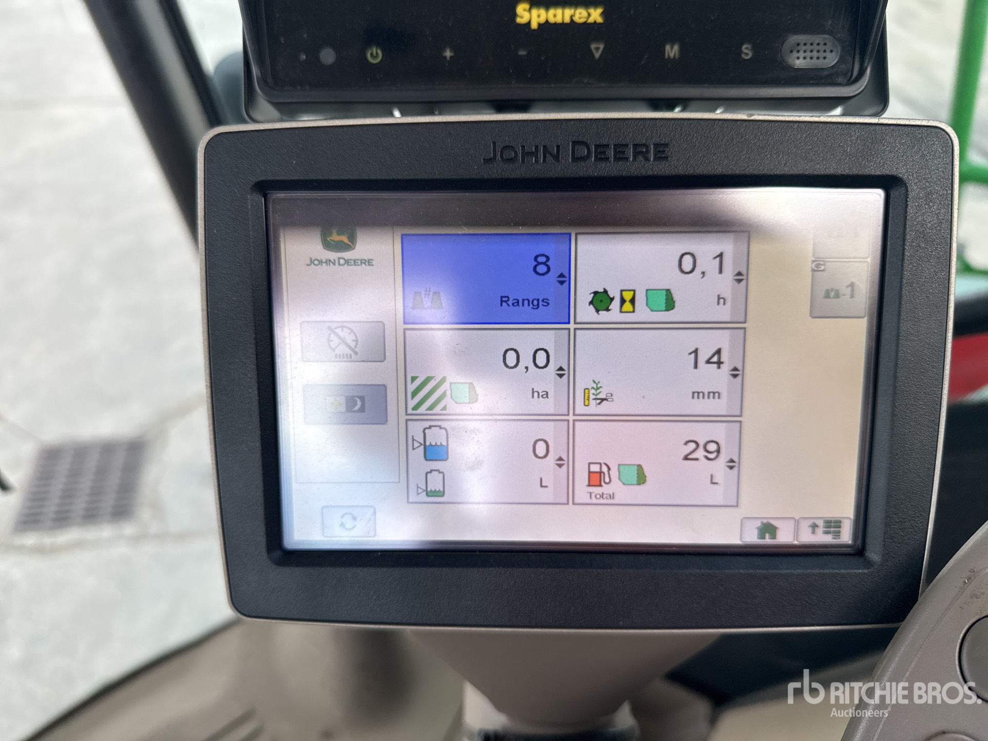 2020 John Deere 8300