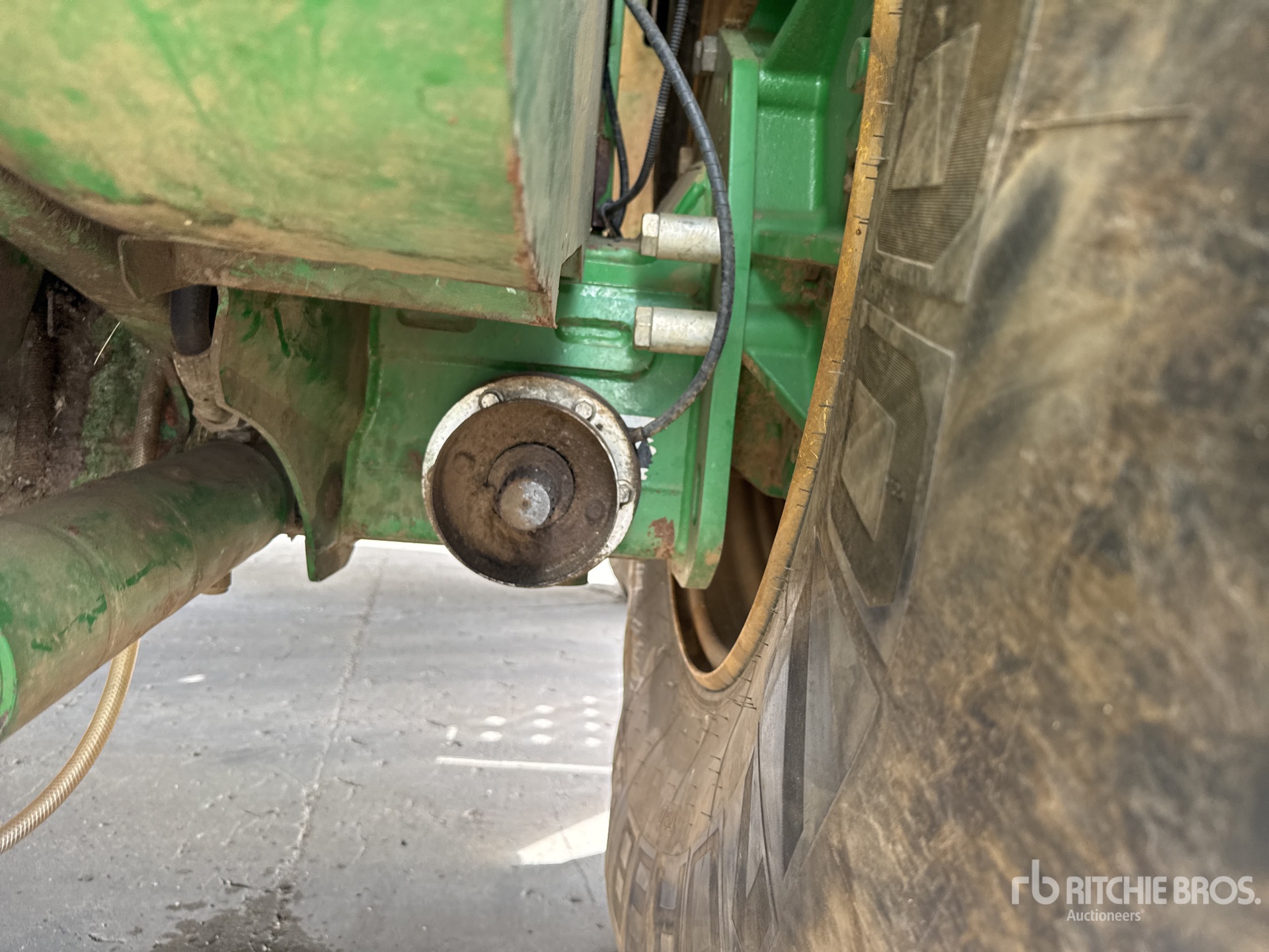 2020 John Deere 8300
