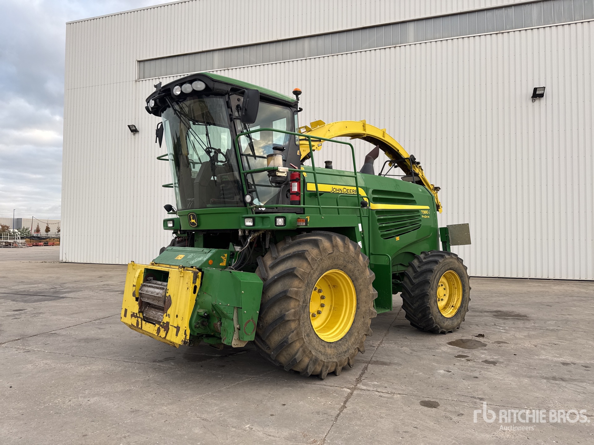 2014 John Deere 7380I
