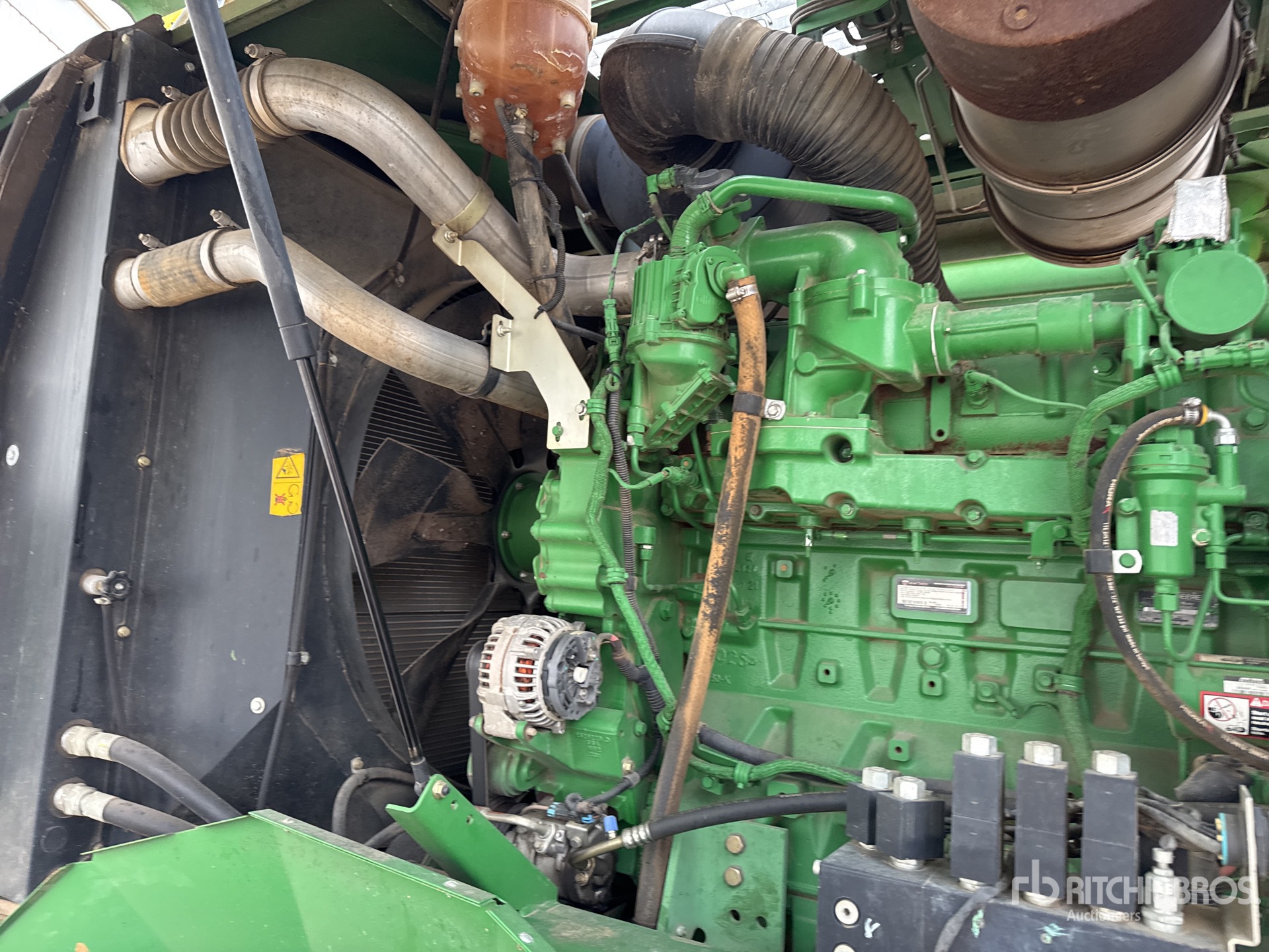 2014 John Deere 7380I