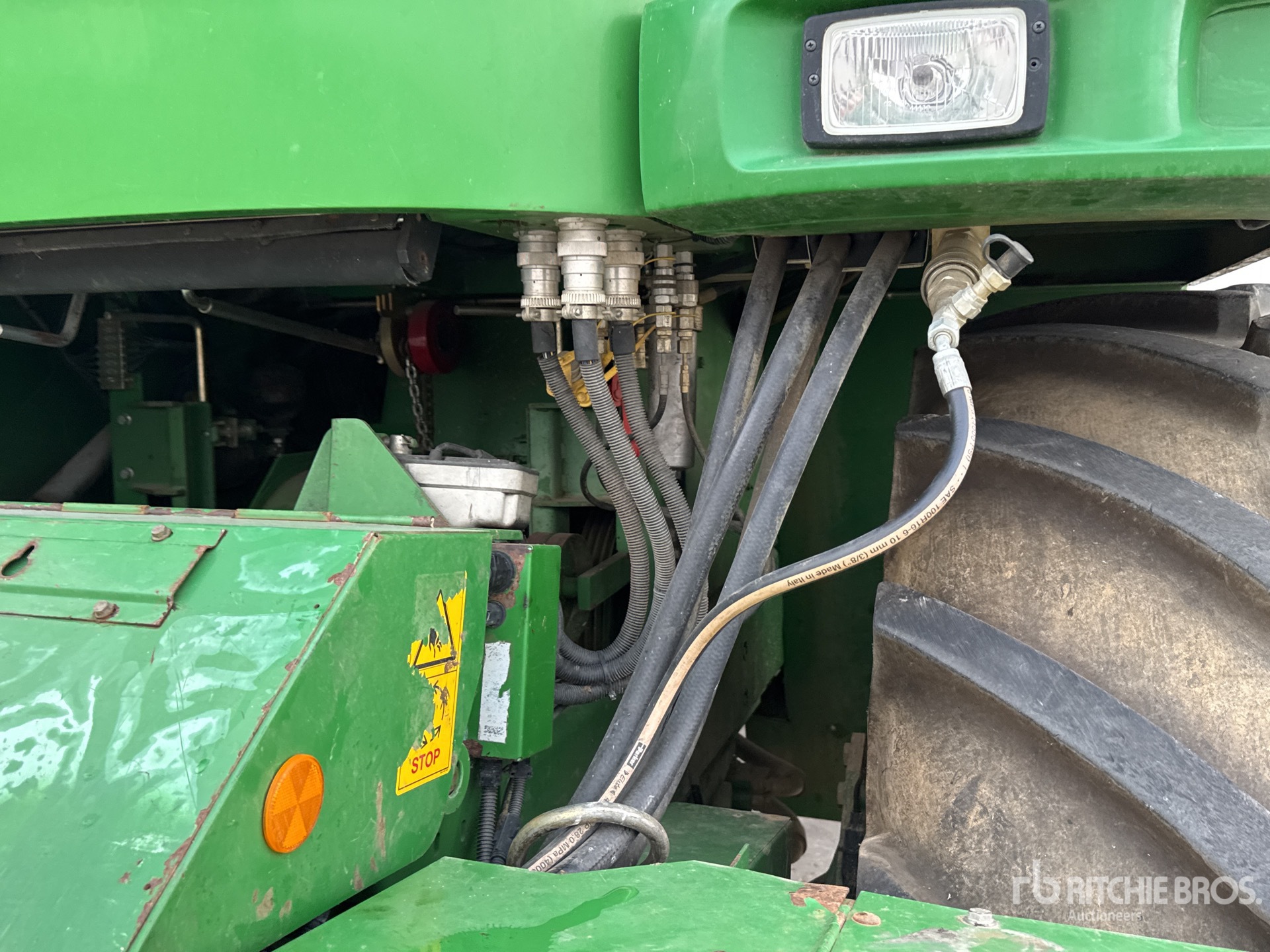 2014 John Deere 7380I