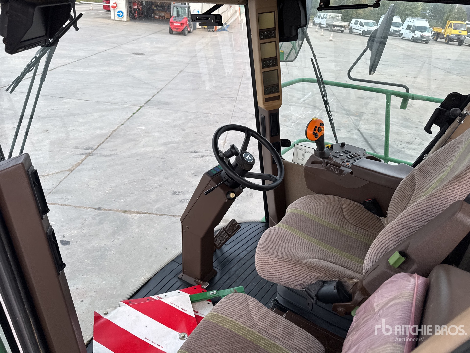 2014 John Deere 7380I