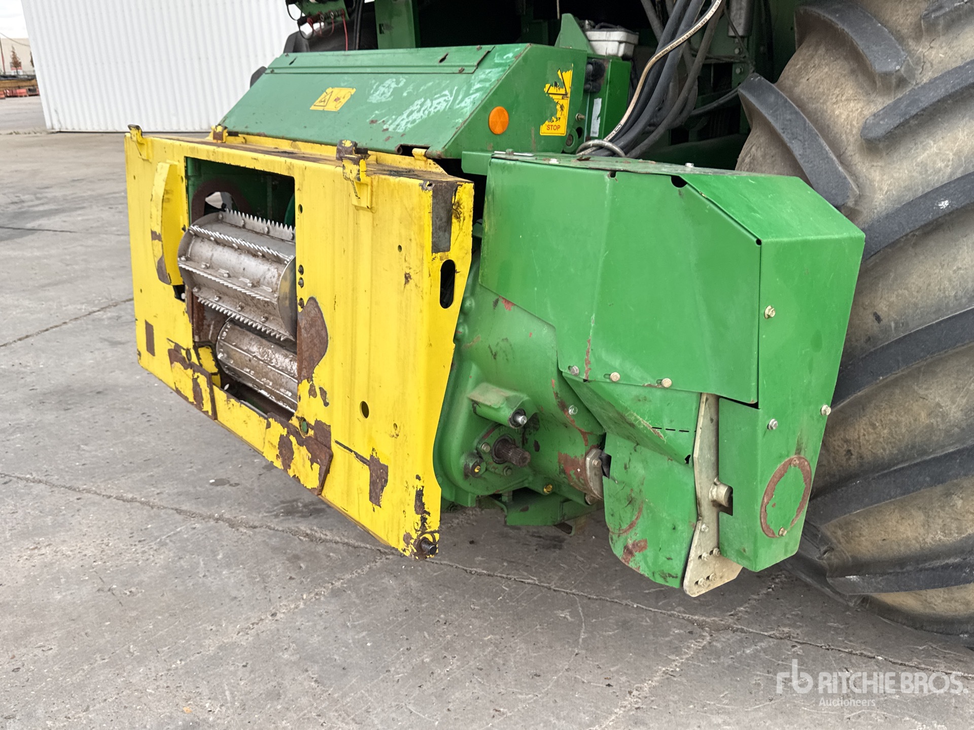2014 John Deere 7380I