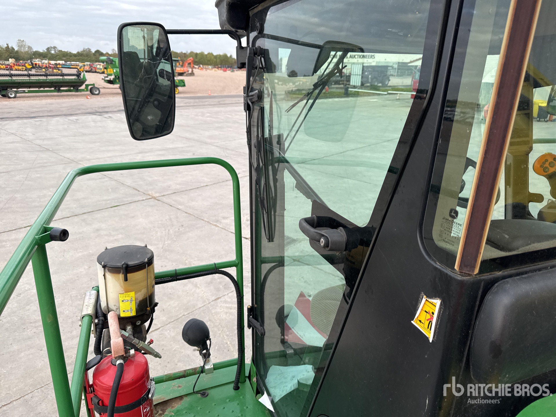 2014 John Deere 7380I